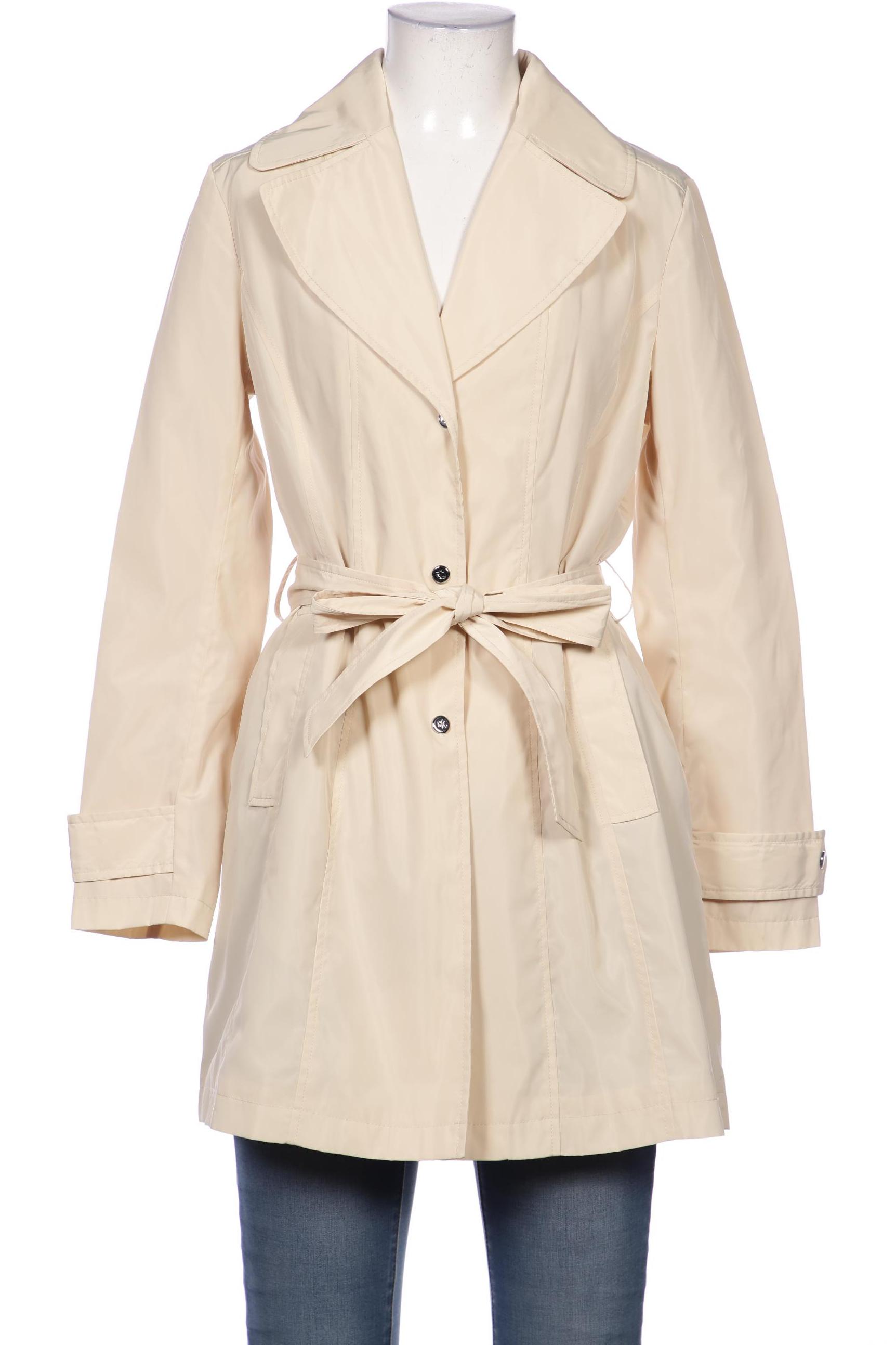 

LAUREN Ralph Lauren Damen Mantel, cremeweiß