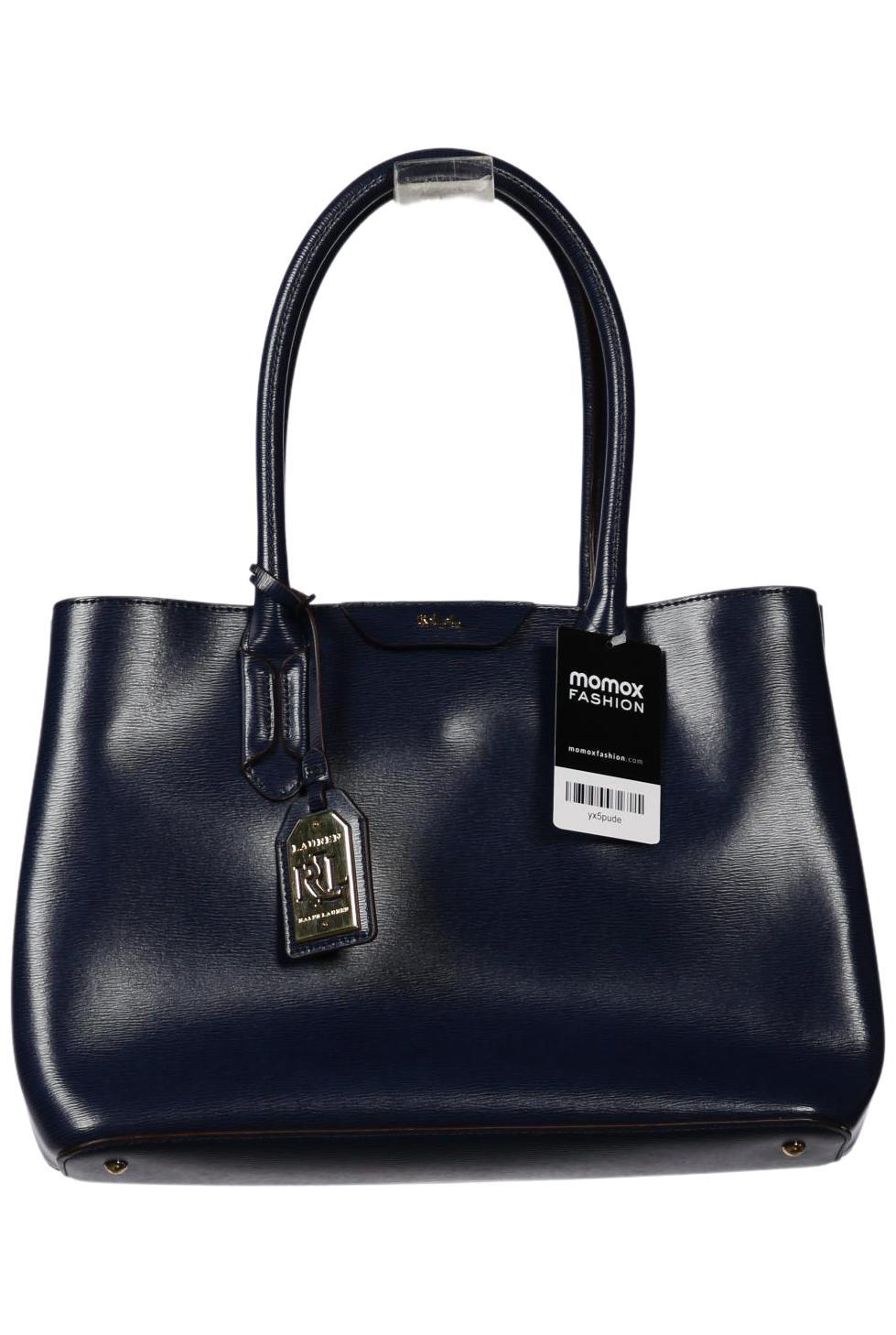 

Lauren Ralph Lauren Damen Handtasche, marineblau, Gr.