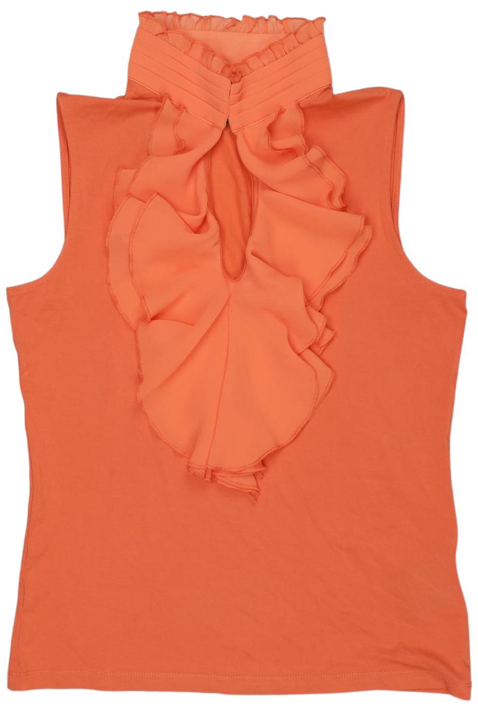 

Lauren Ralph Lauren Damen Top, orange, Gr. 36