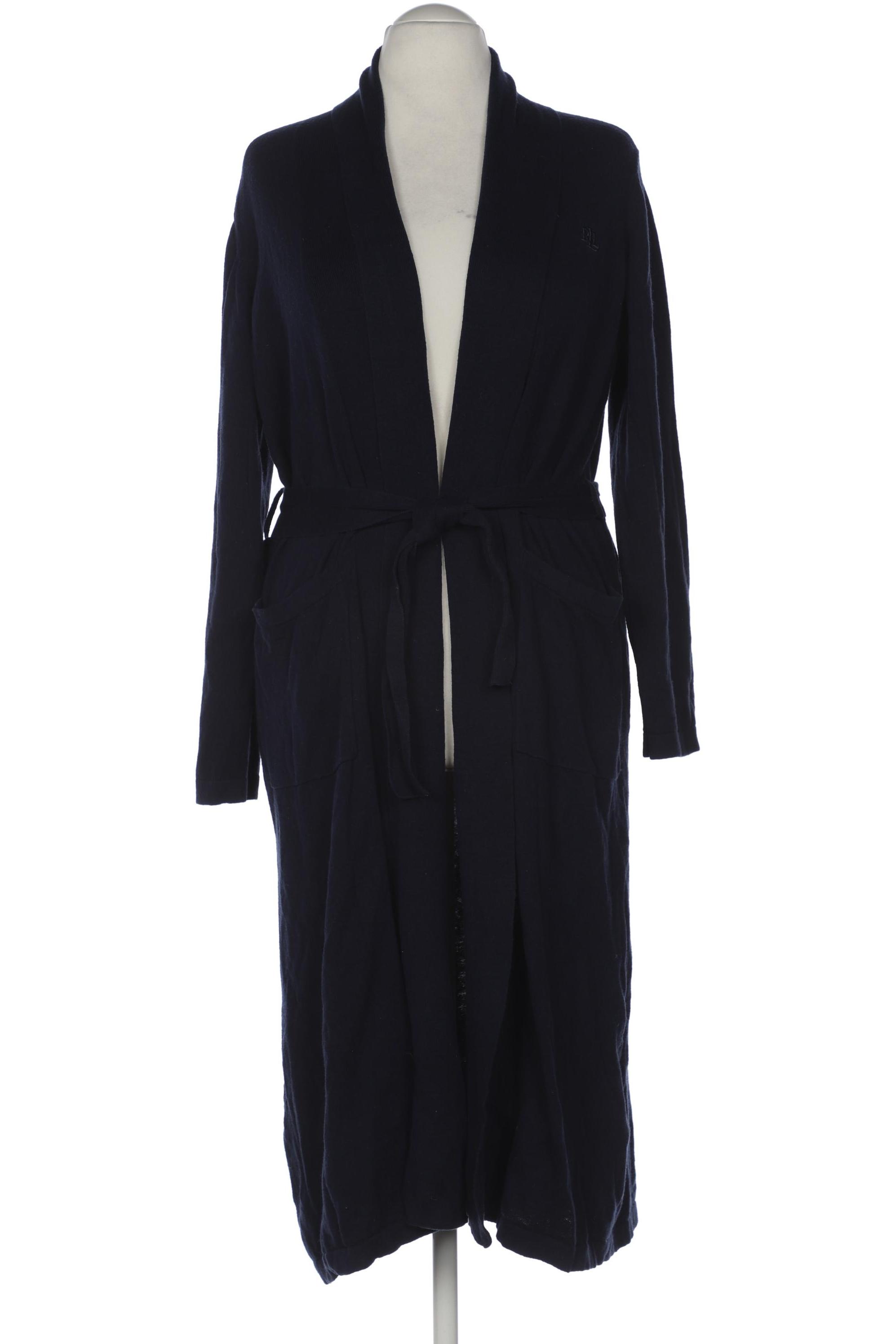 

Lauren Ralph Lauren Damen Strickjacke, marineblau, Gr. 44