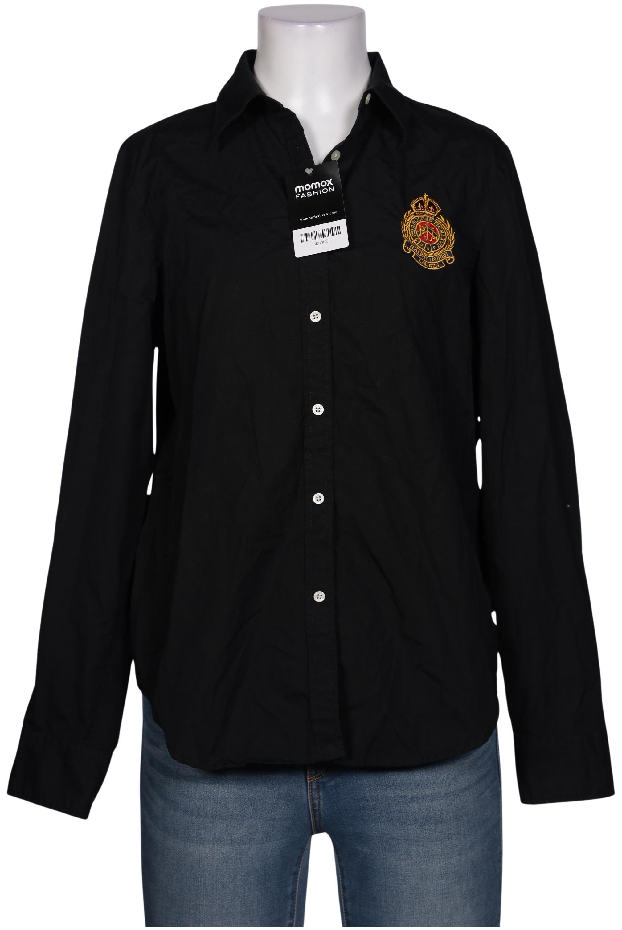 

Lauren Ralph Lauren Damen Bluse, schwarz, Gr. 38