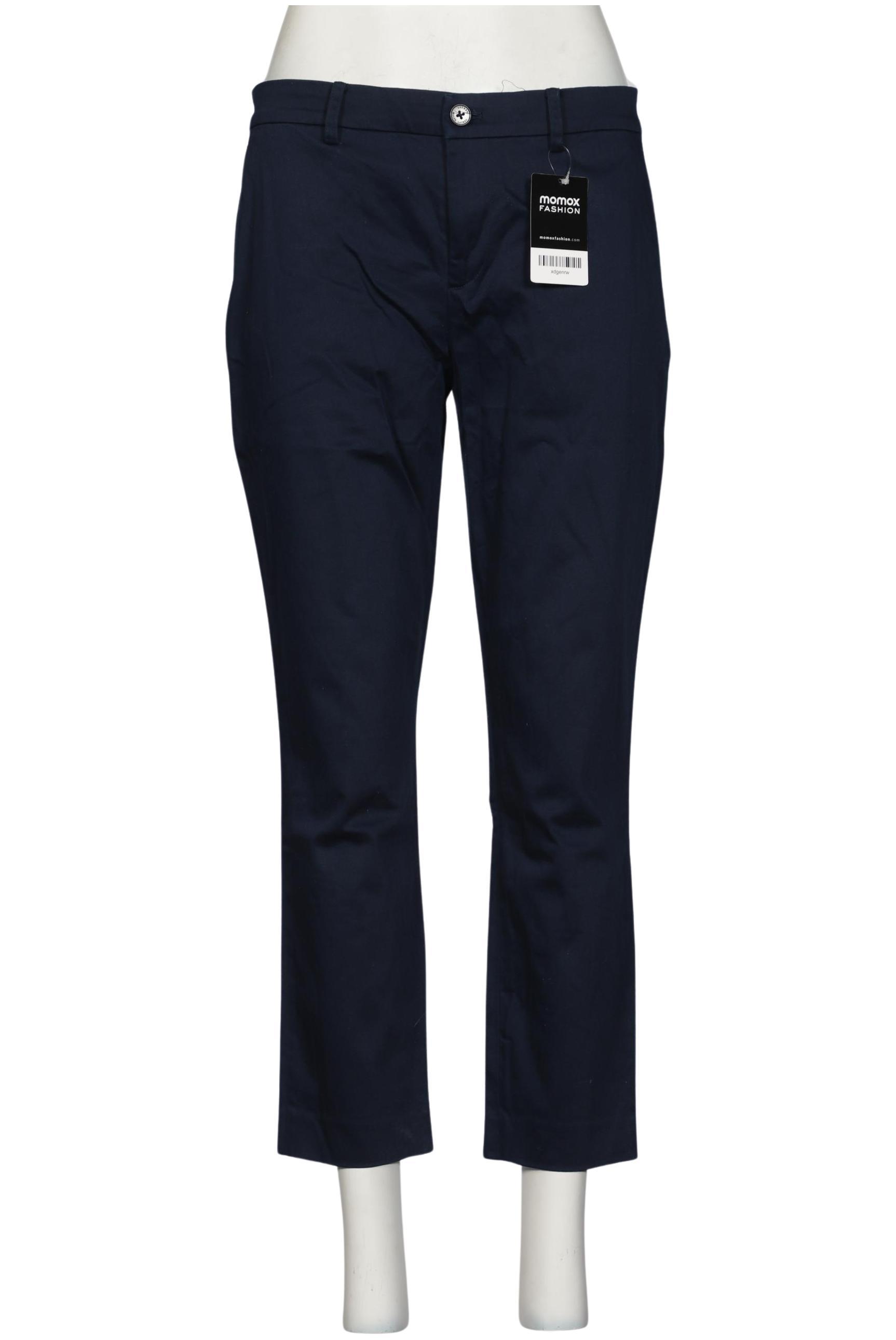 

Lauren Ralph Lauren Damen Stoffhose, marineblau, Gr. 8