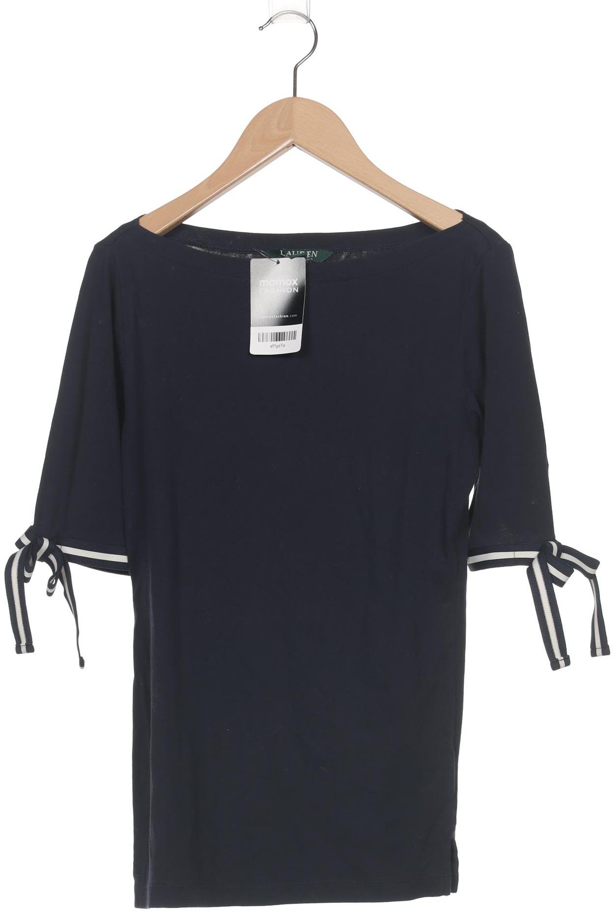 

Lauren Ralph Lauren Damen T-Shirt, marineblau, Gr. 38