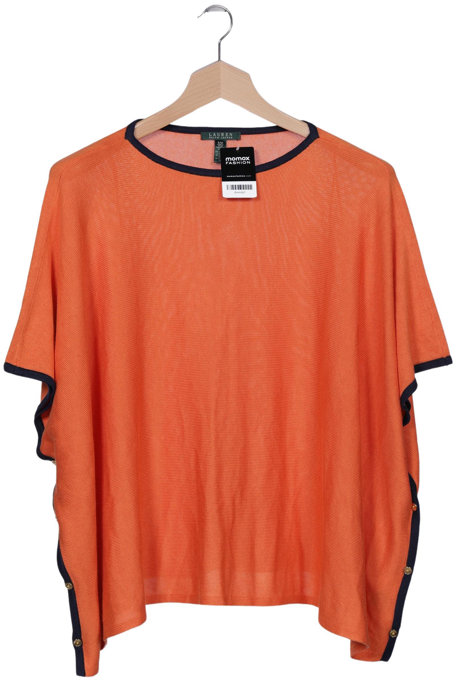 

Lauren Ralph Lauren Damen Pullover, orange, Gr. 36