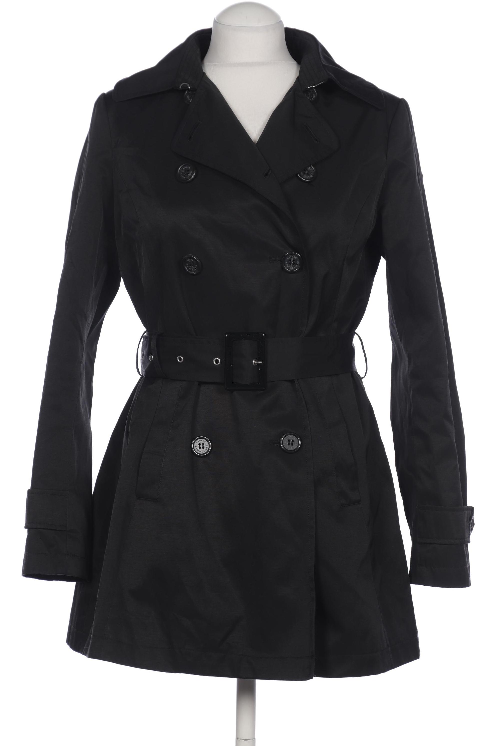 

Lauren Ralph Lauren Damen Mantel, schwarz, Gr. 36