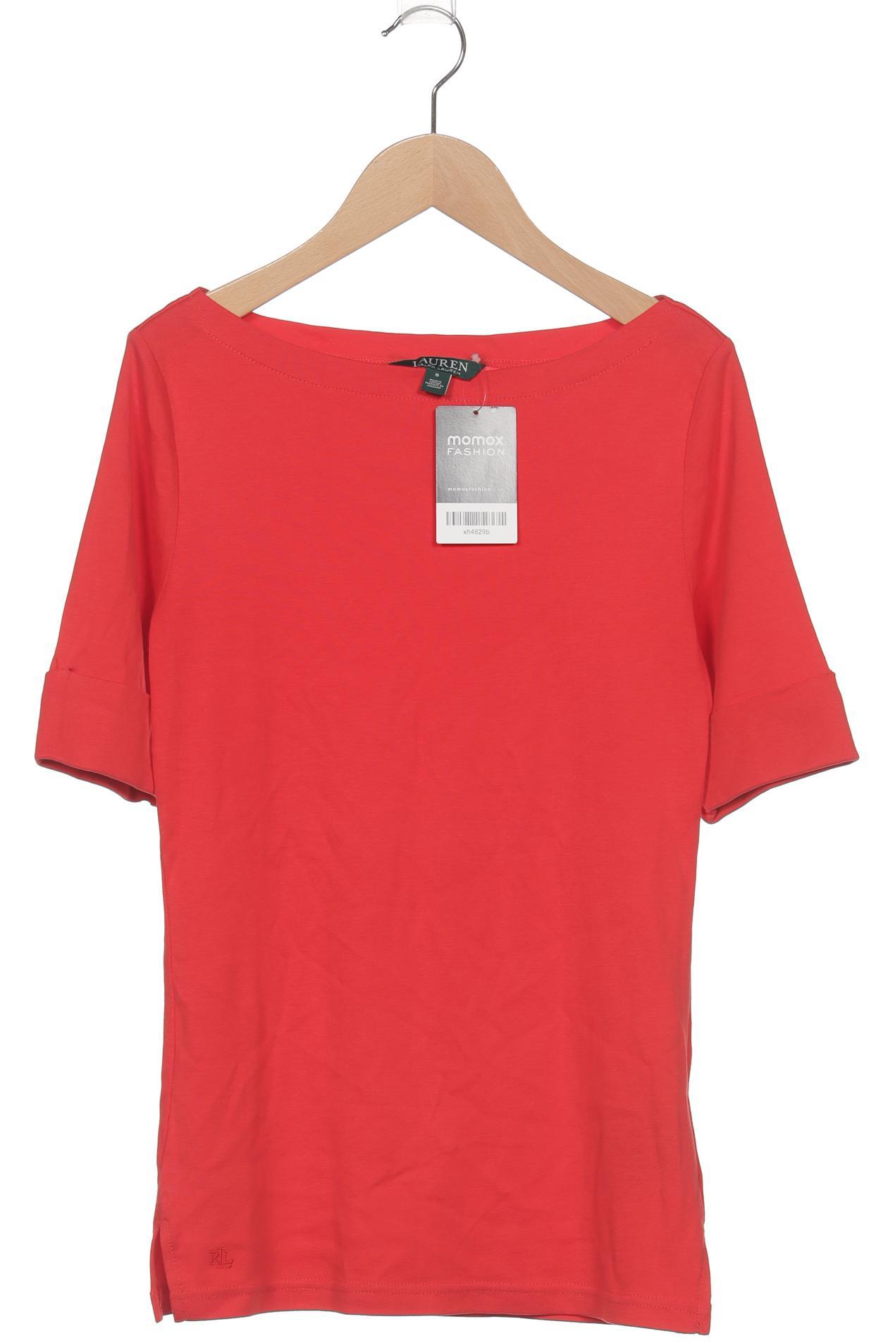 

Lauren Ralph Lauren Damen T-Shirt, rot, Gr. 36