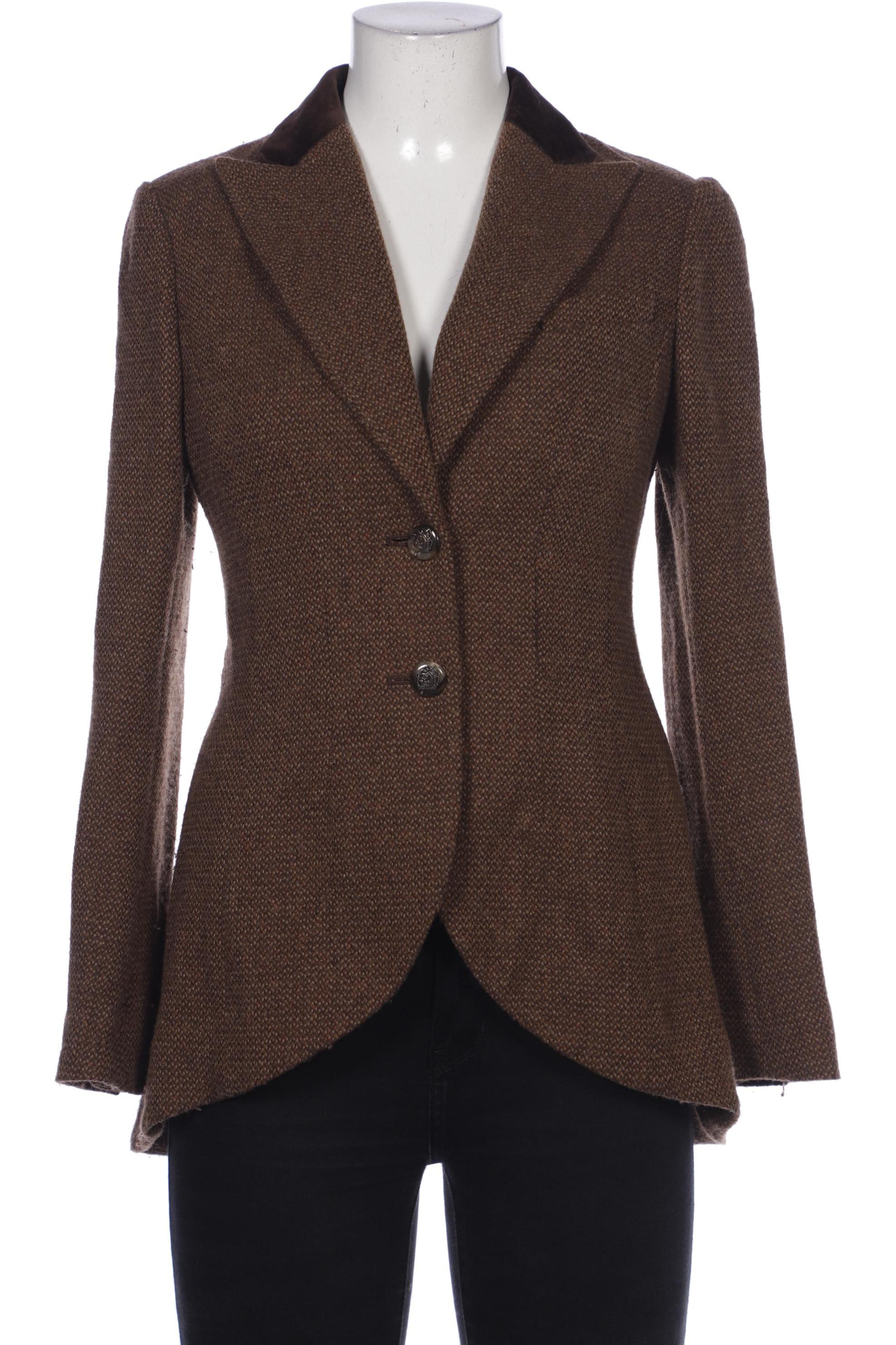 

Lauren Ralph Lauren Damen Blazer, braun, Gr. 8