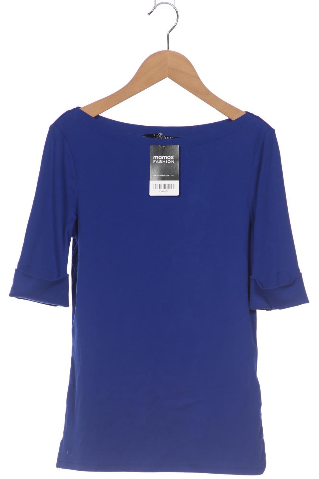 

Lauren Ralph Lauren Damen T-Shirt, blau, Gr. 36
