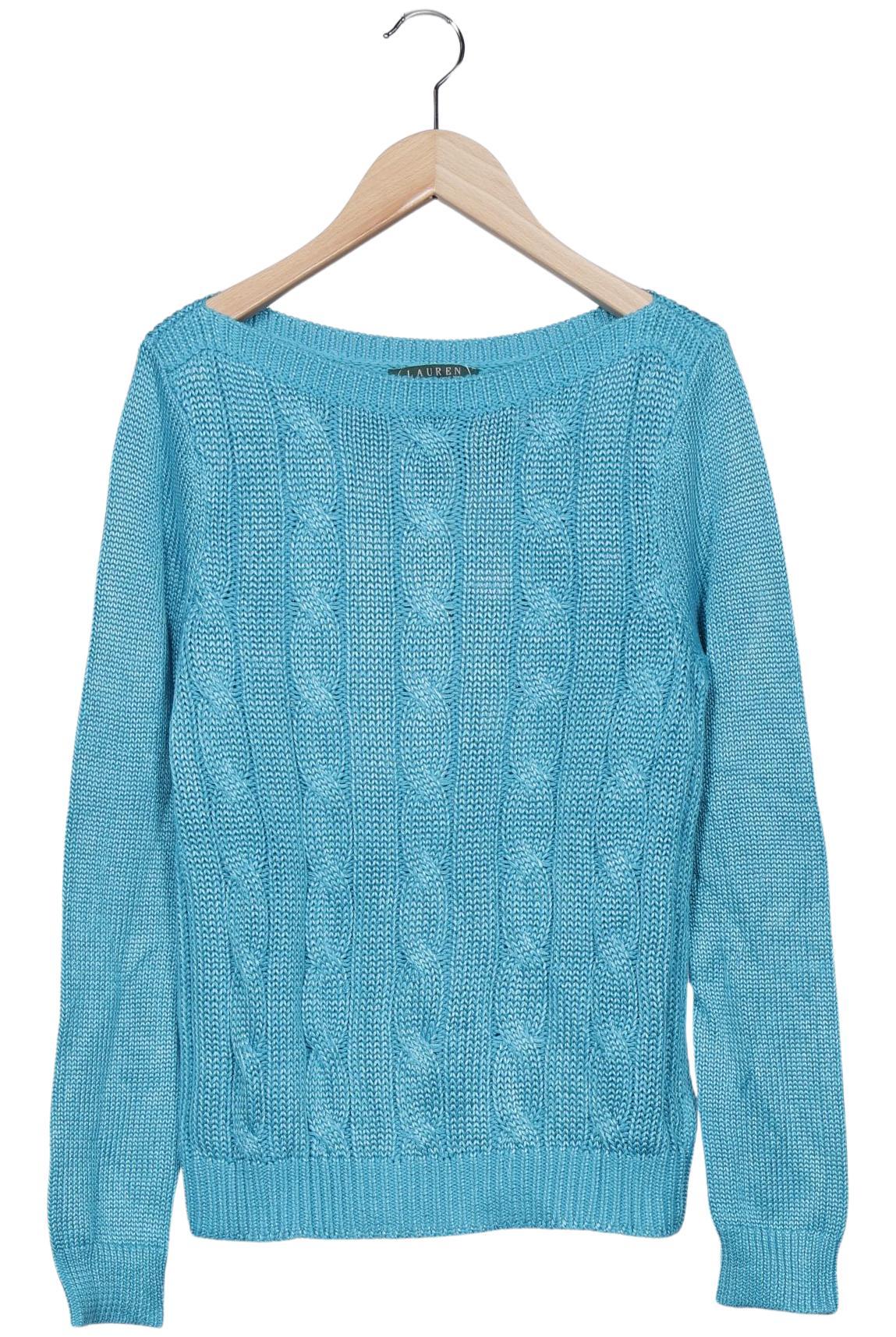 

Lauren Ralph Lauren Damen Pullover, blau, Gr. 34