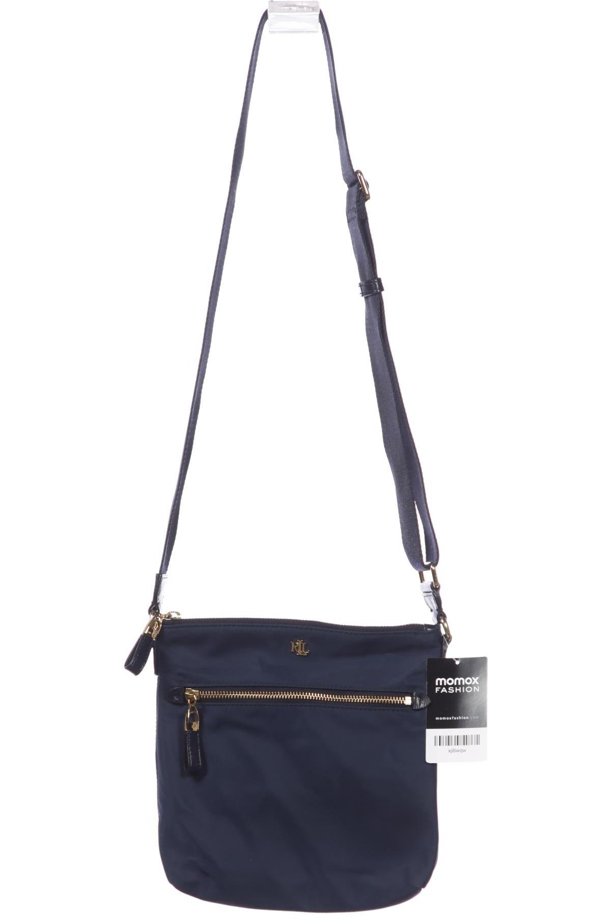 

Lauren Ralph Lauren Damen Handtasche, marineblau, Gr.