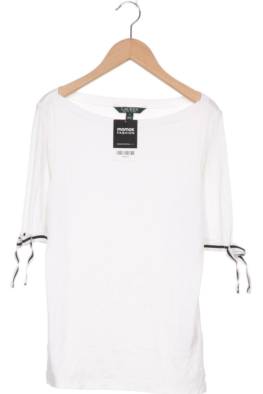 

Lauren Ralph Lauren Damen T-Shirt, weiß, Gr. 38