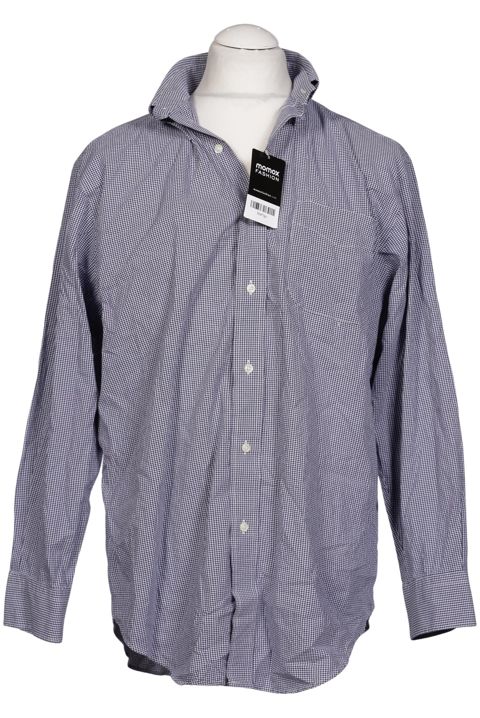 

Lauren Ralph Lauren Herren Hemd, blau, Gr. 16.5