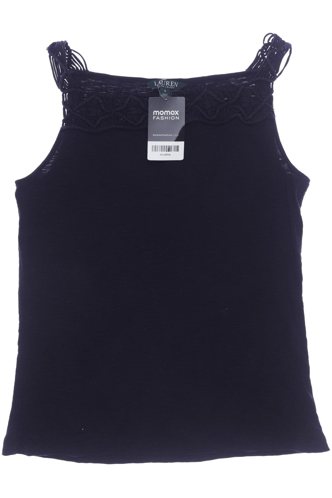 

Lauren Ralph Lauren Damen Top, schwarz, Gr. 36