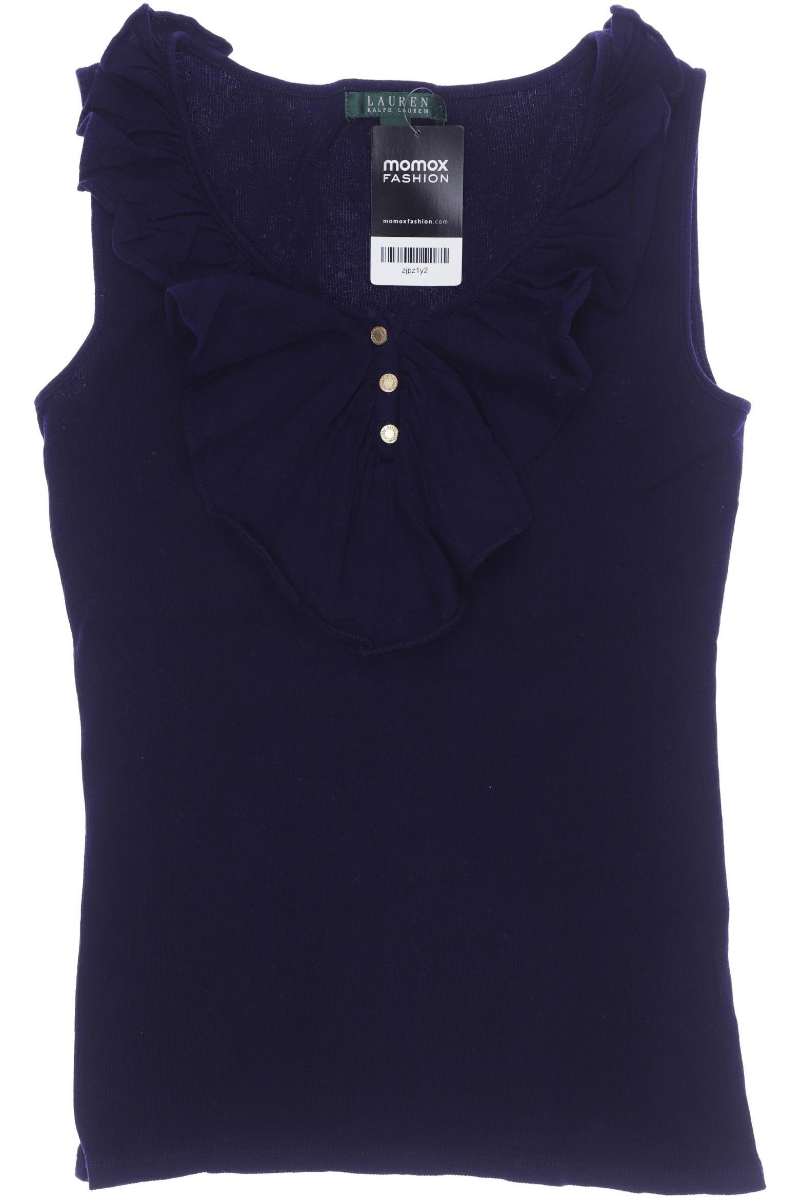 

Lauren Ralph Lauren Damen Top, marineblau, Gr. 36