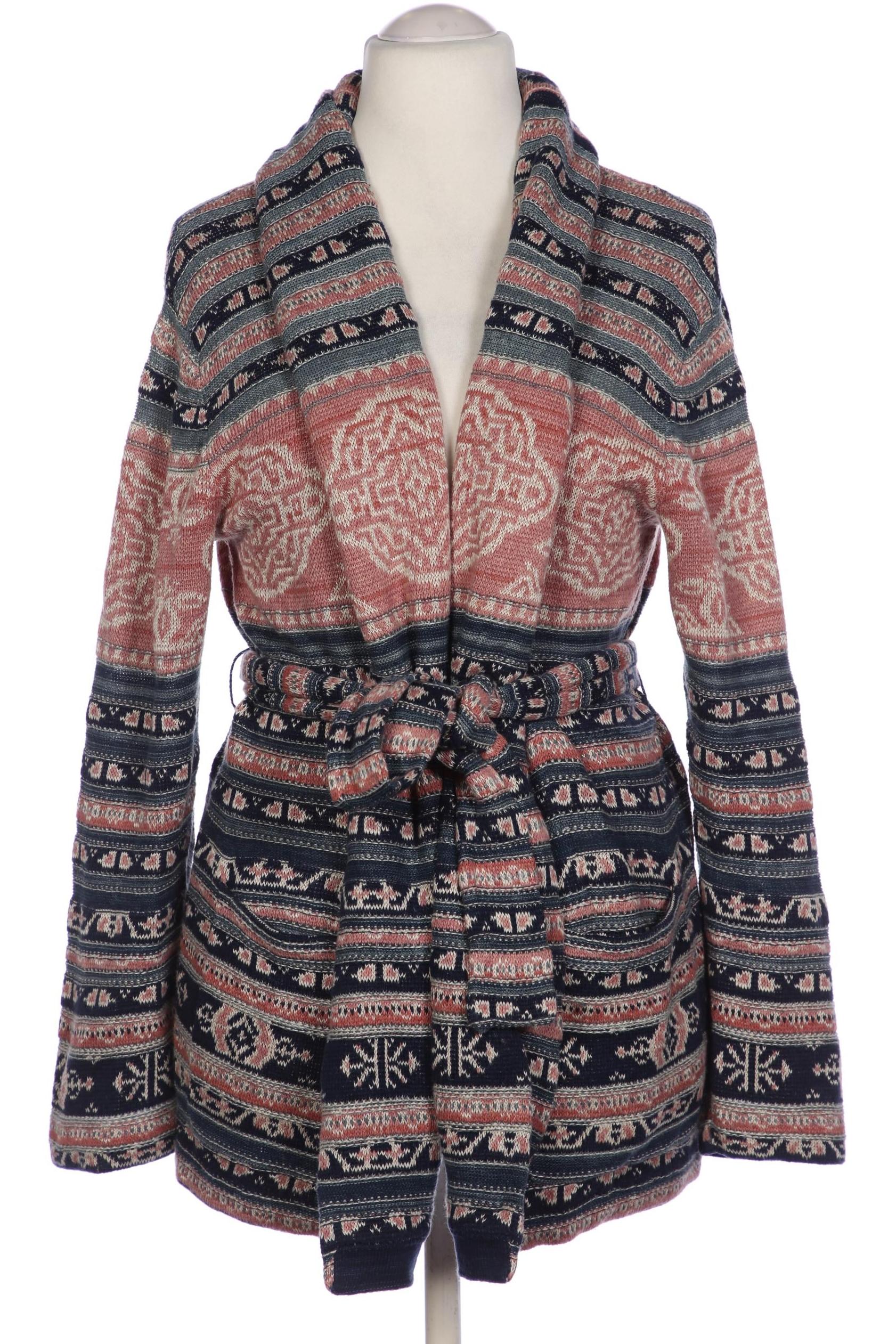 

Lauren Ralph Lauren Damen Strickjacke, mehrfarbig, Gr. 42