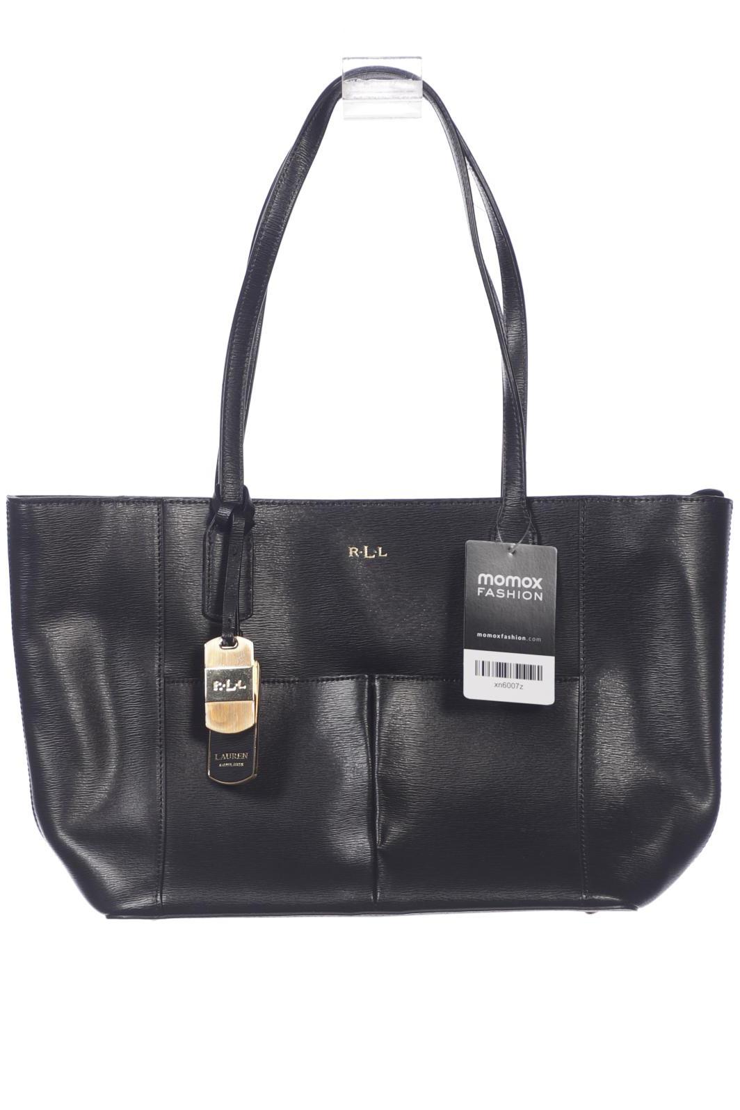 

Lauren Ralph Lauren Damen Handtasche, schwarz, Gr.