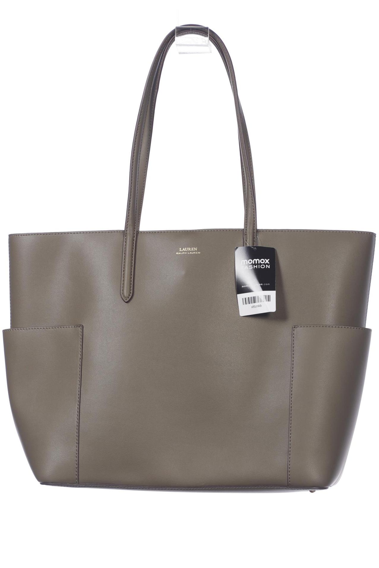 

Lauren Ralph Lauren Damen Handtasche, grün, Gr.