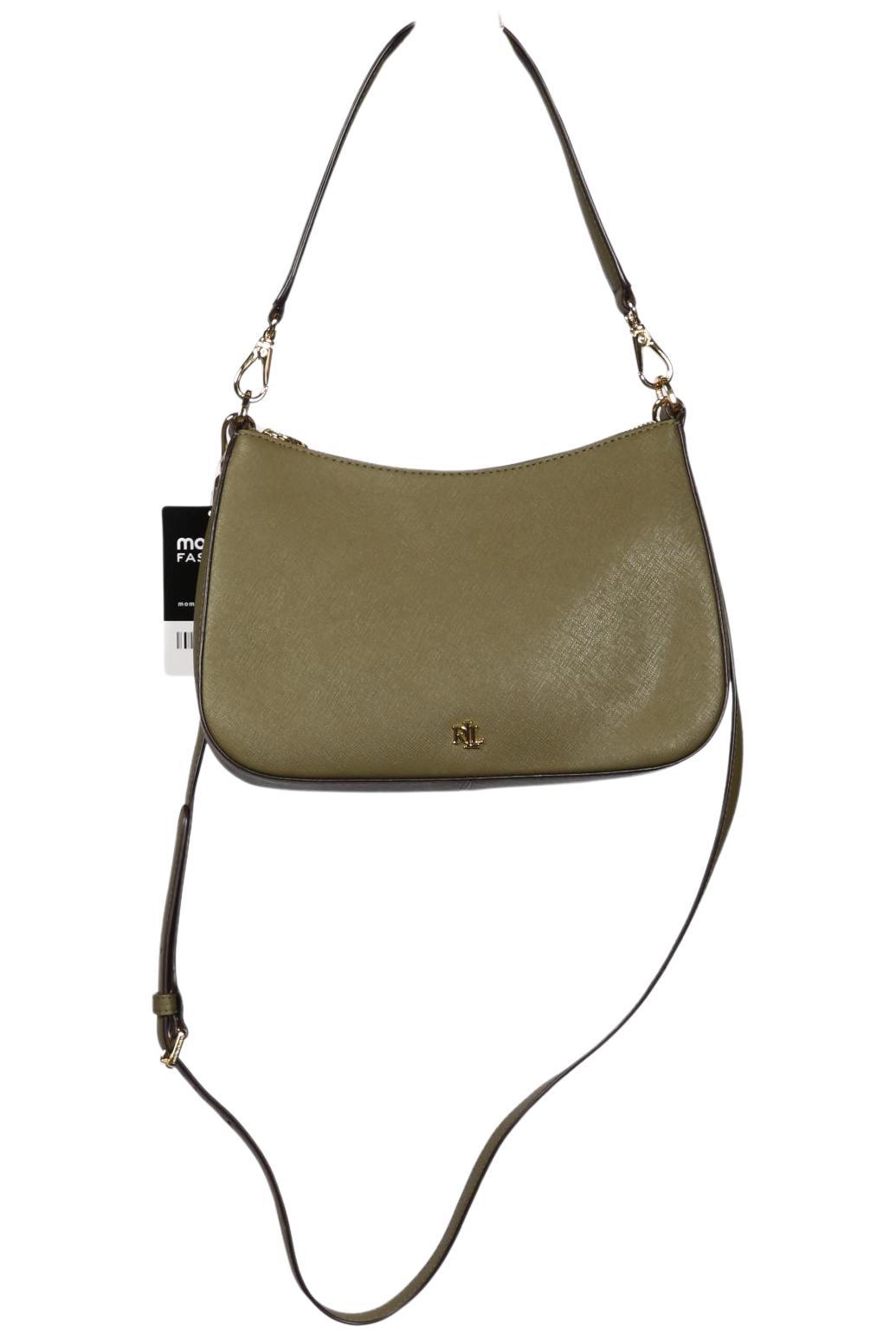 

Lauren Ralph Lauren Damen Handtasche, grün, Gr.