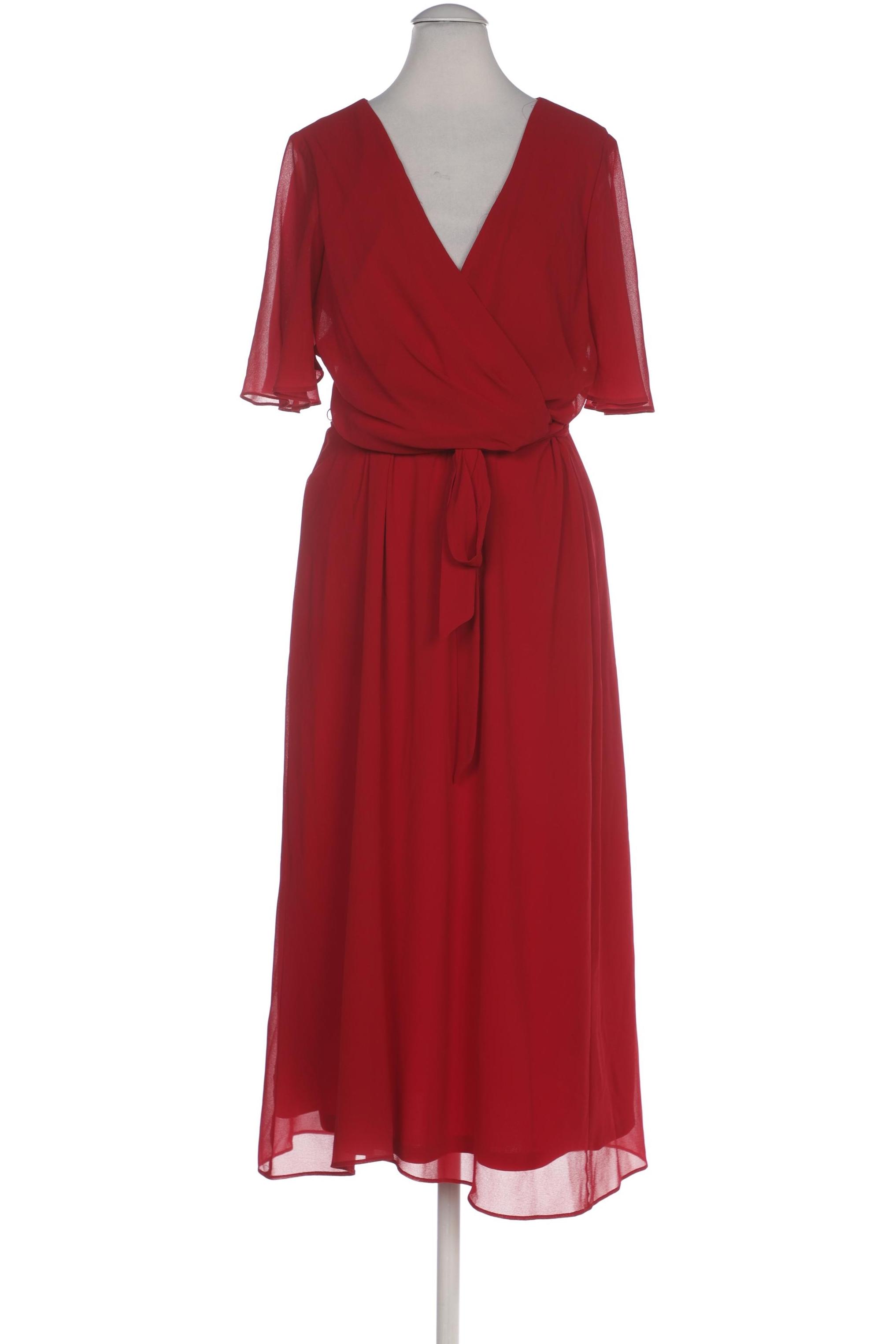

Lauren Ralph Lauren Damen Kleid, bordeaux, Gr. 6