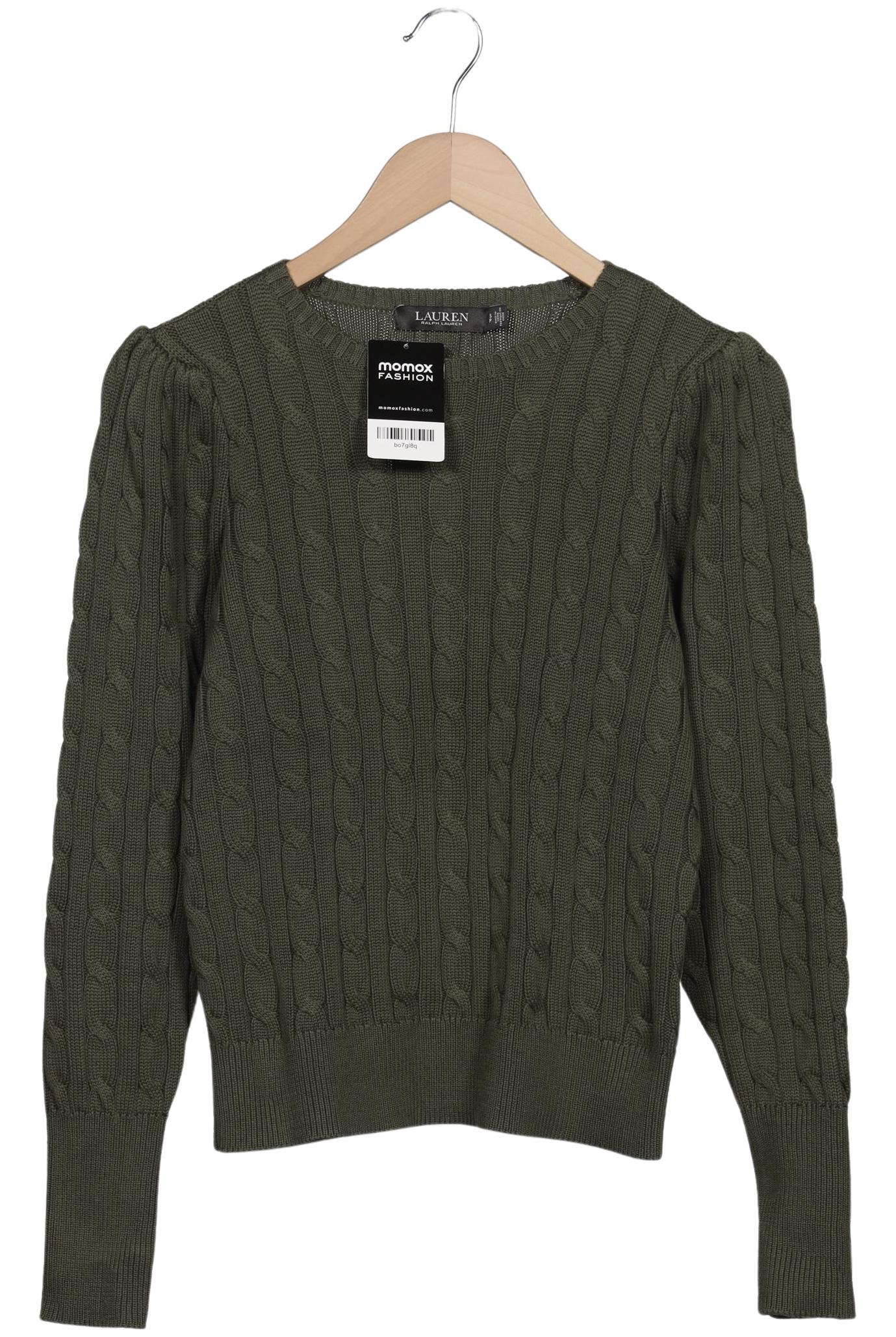 

Lauren Ralph Lauren Damen Pullover, grün, Gr. 36