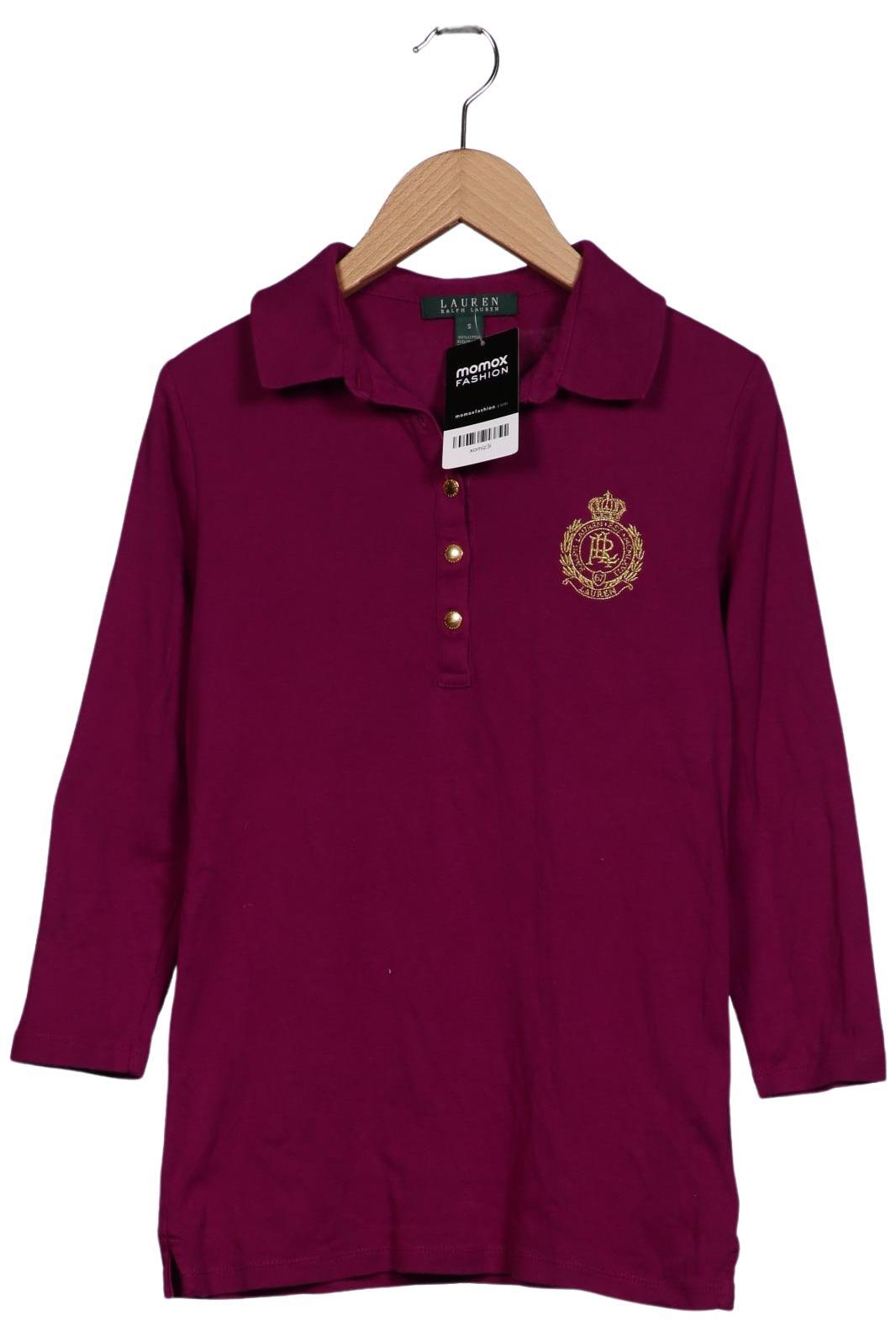 

Lauren Ralph Lauren Damen Poloshirt, flieder, Gr. 36