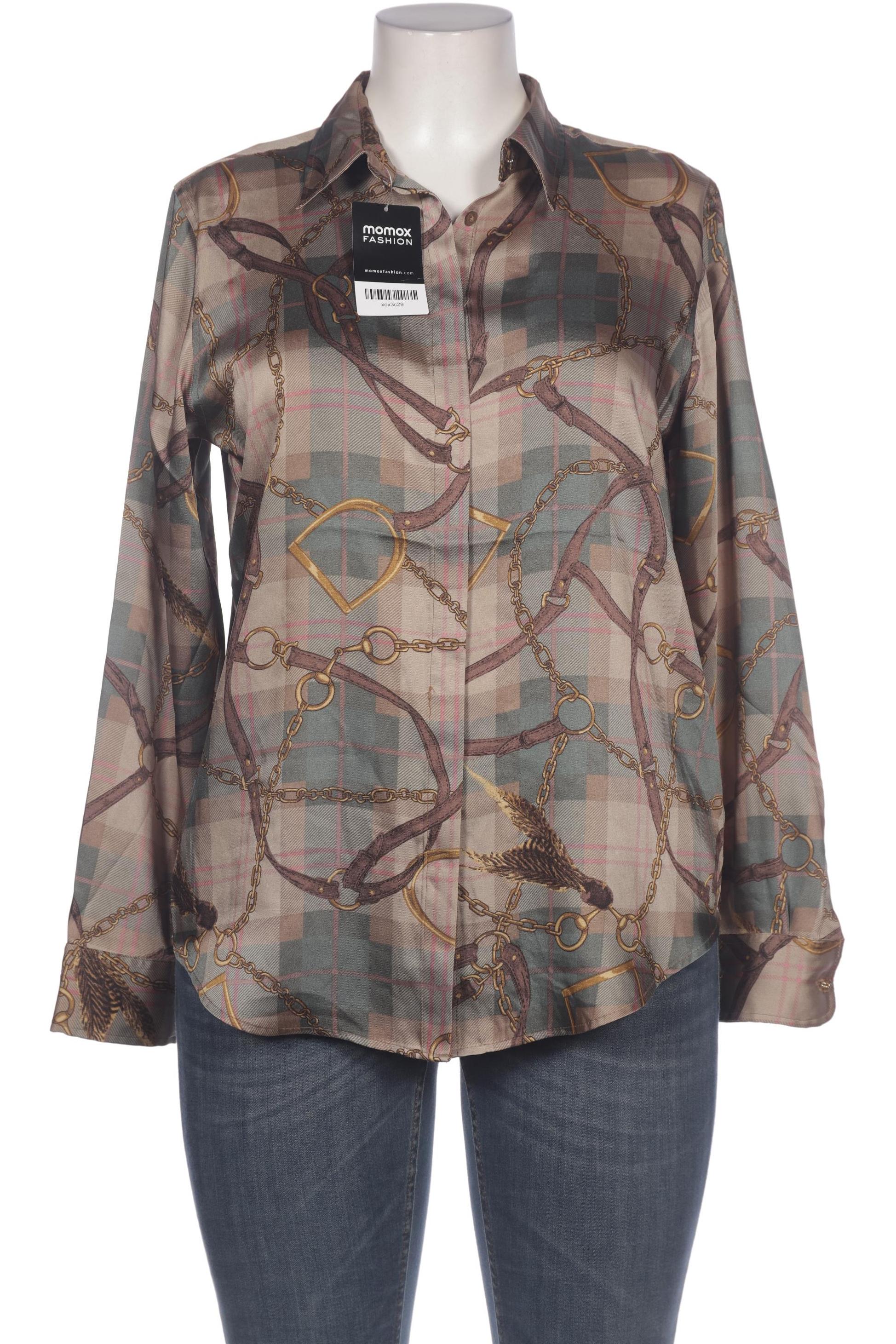 

Lauren Ralph Lauren Damen Bluse, braun, Gr. 42
