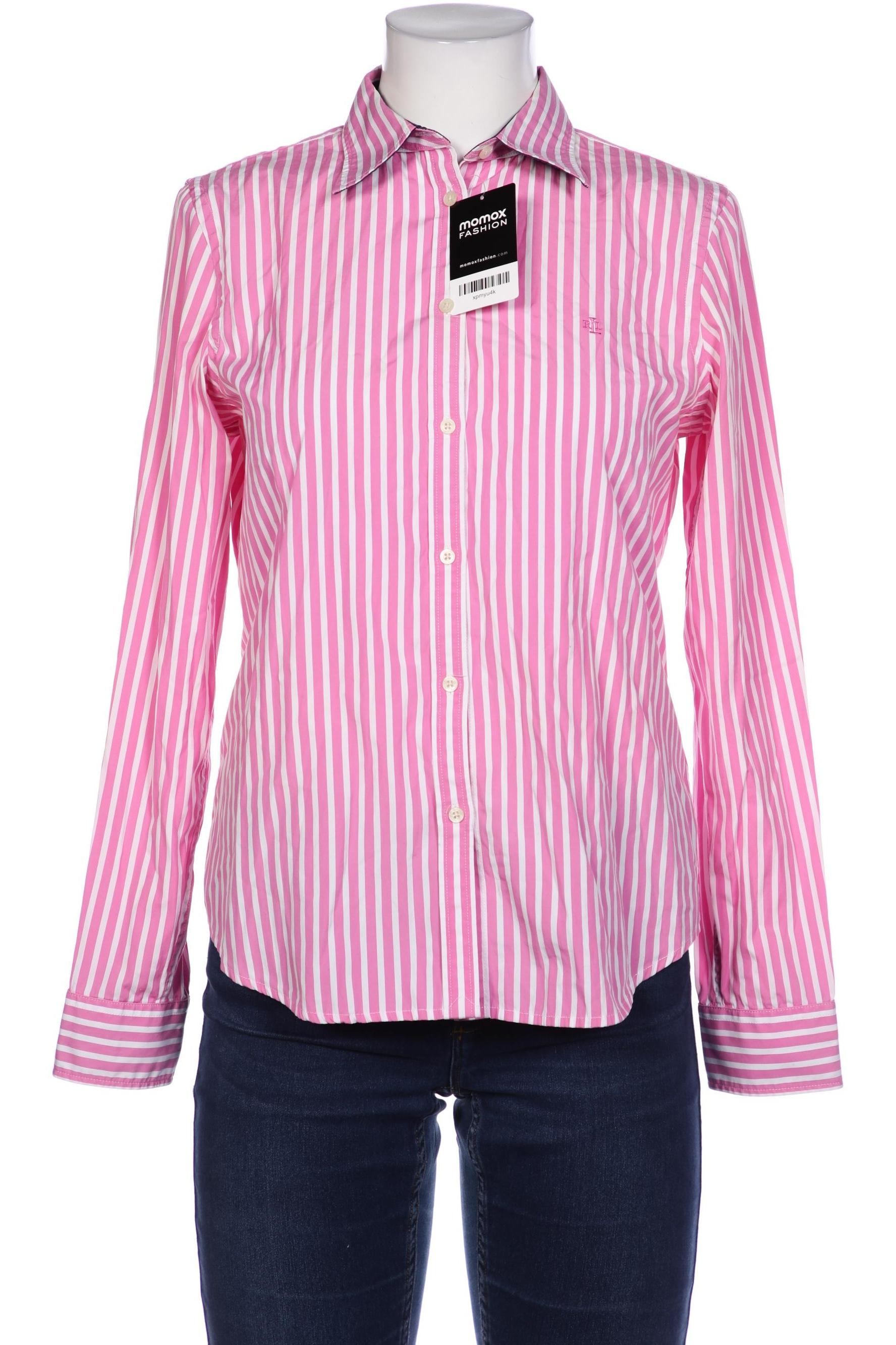 

Lauren Ralph Lauren Damen Bluse, pink, Gr. 38