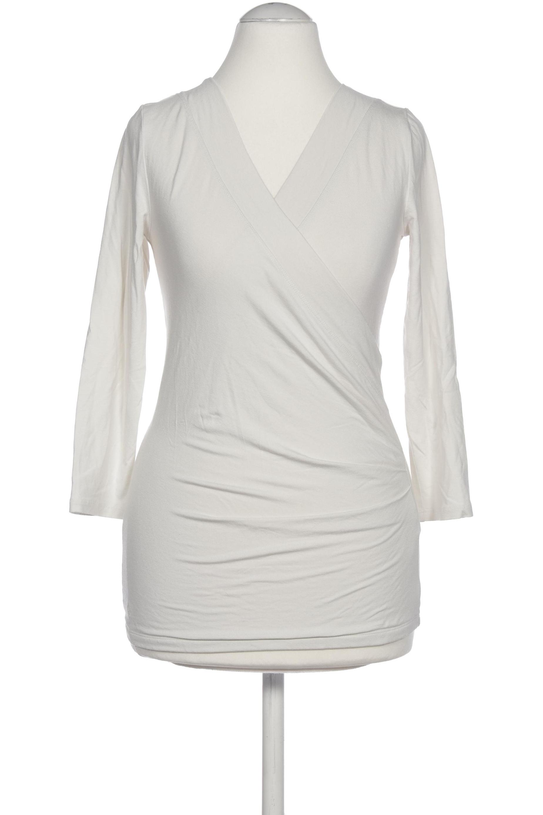 

Lauren Ralph Lauren Damen Langarmshirt, beige, Gr. 34