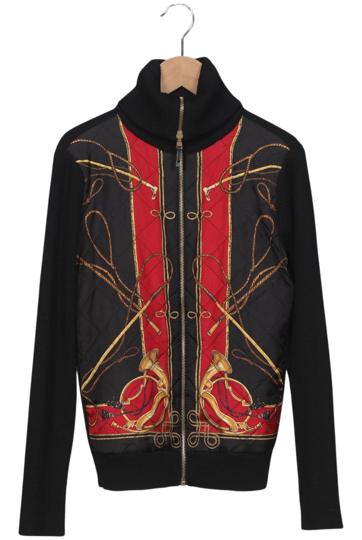 

Lauren Ralph Lauren Petite Damen Strickjacke, mehrfarbig, Gr. 38