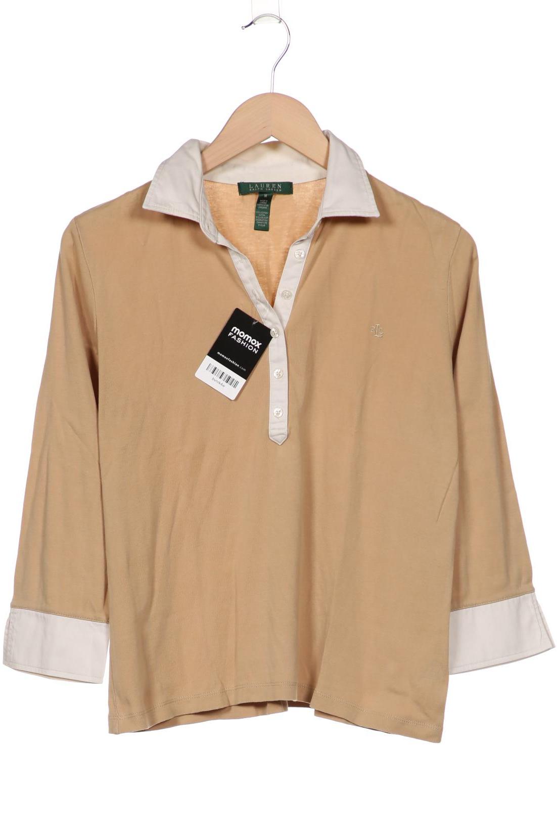 

LAUREN Ralph Lauren Damen Poloshirt, beige