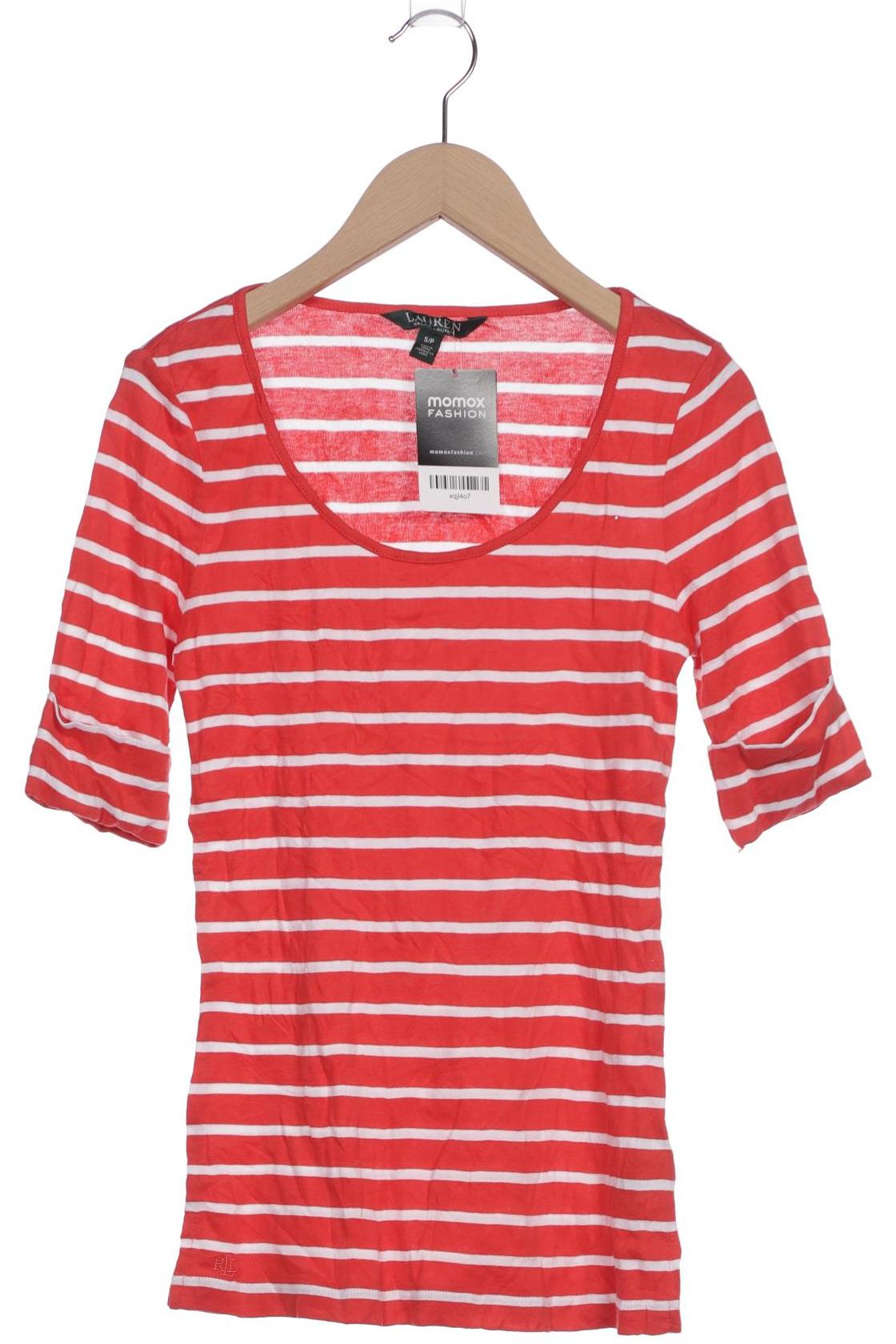 

Lauren Ralph Lauren Damen T-Shirt, rot, Gr. 36