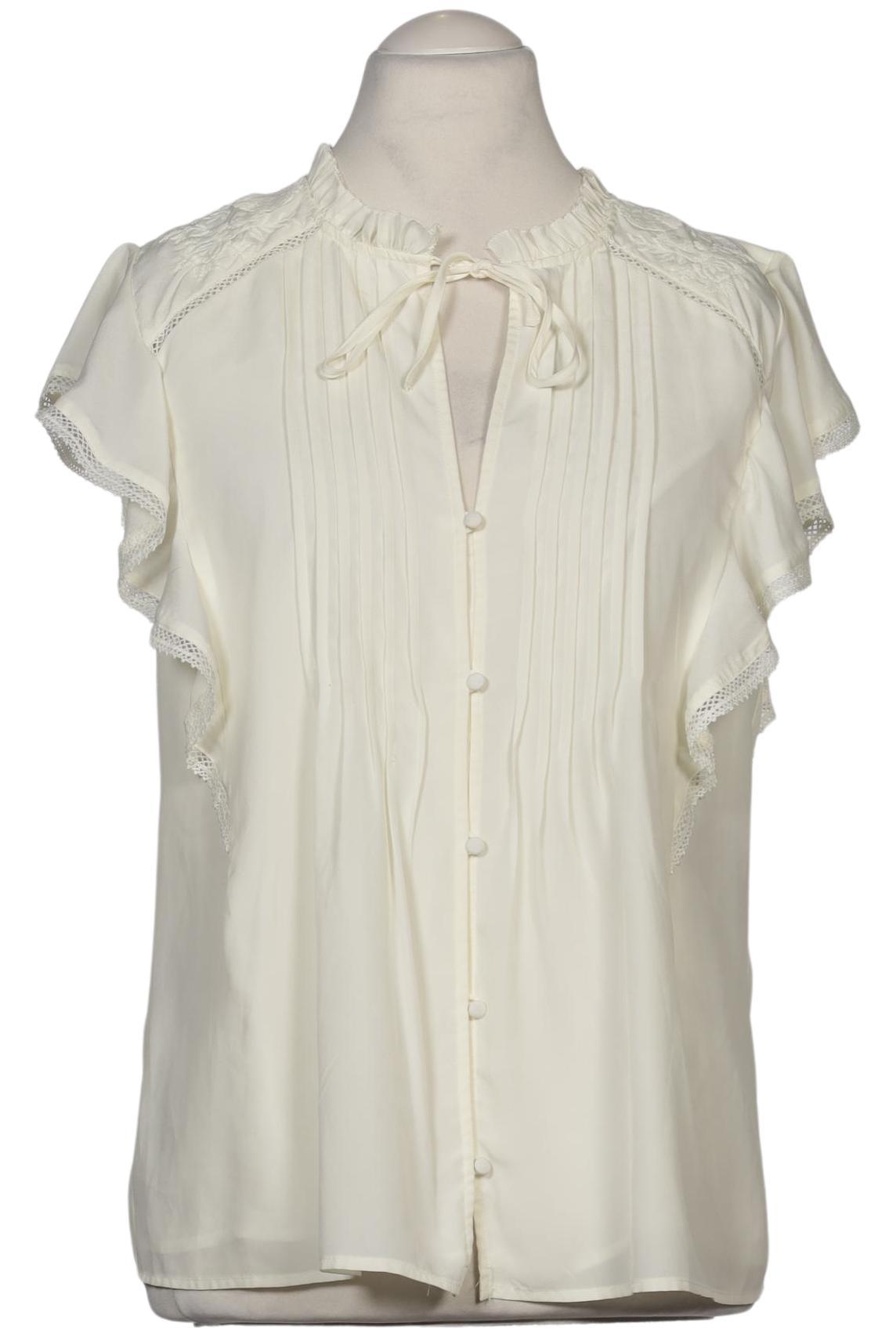 

Lauren Ralph Lauren Damen Bluse, cremeweiß, Gr. 42