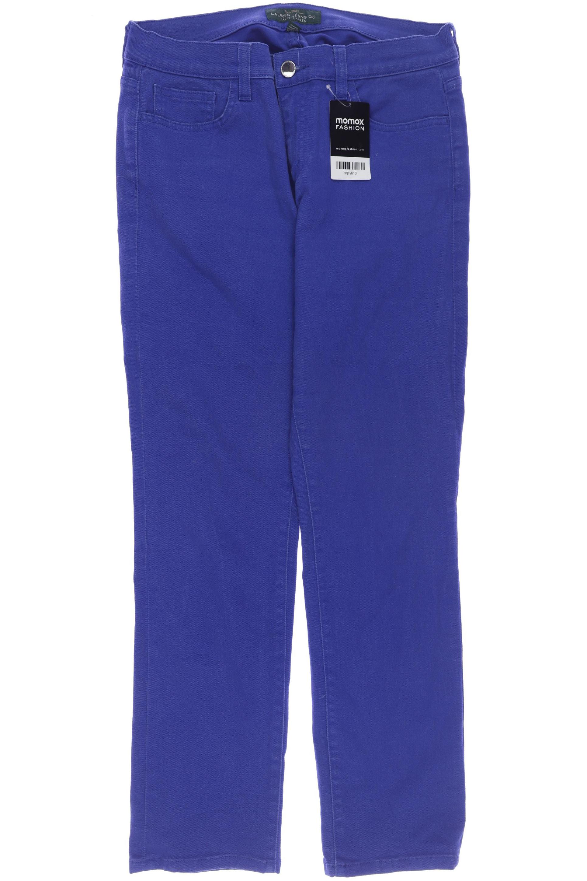 

Lauren Ralph Lauren Damen Jeans, blau, Gr. 8