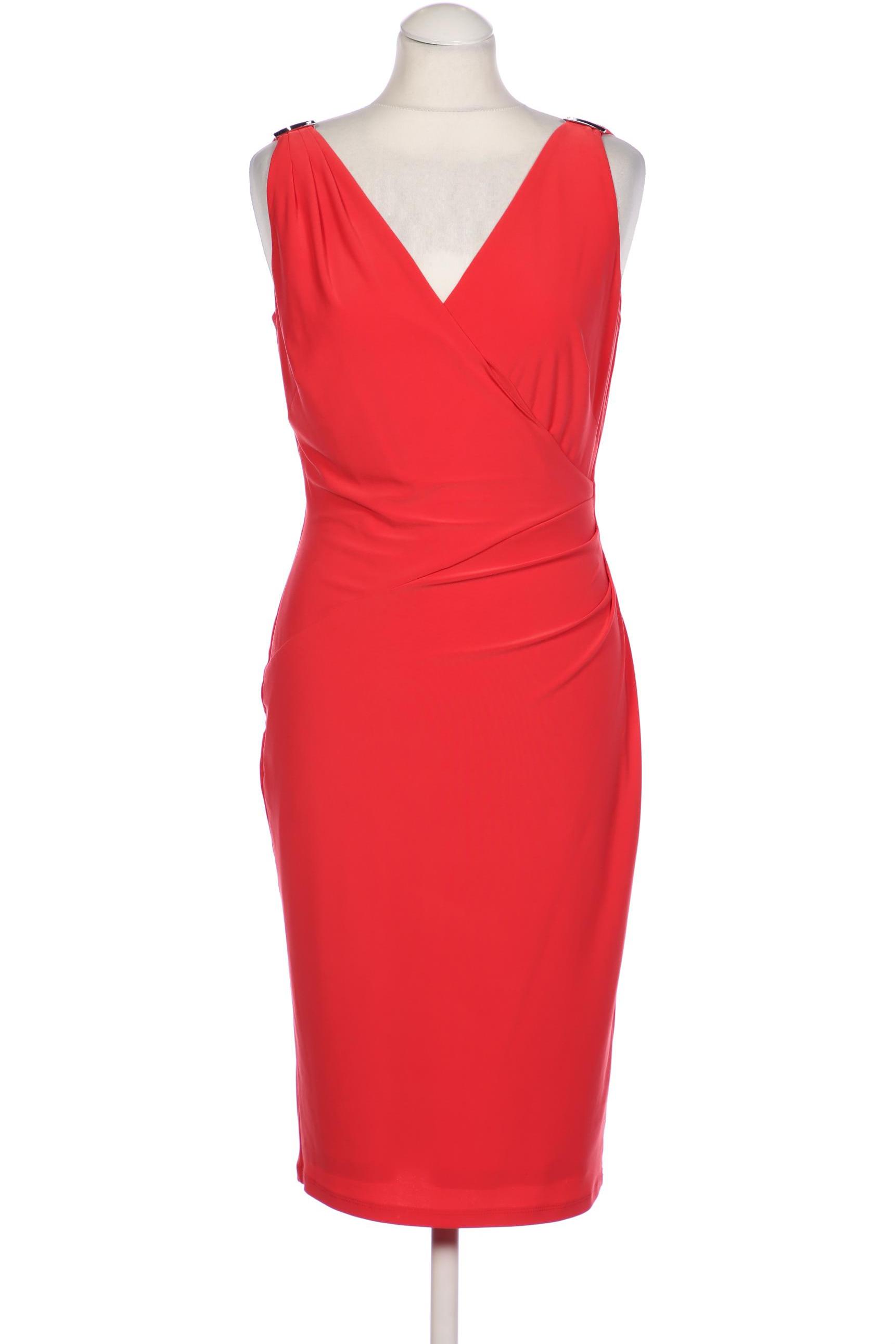 

Lauren Ralph Lauren Damen Kleid, rot, Gr. 4