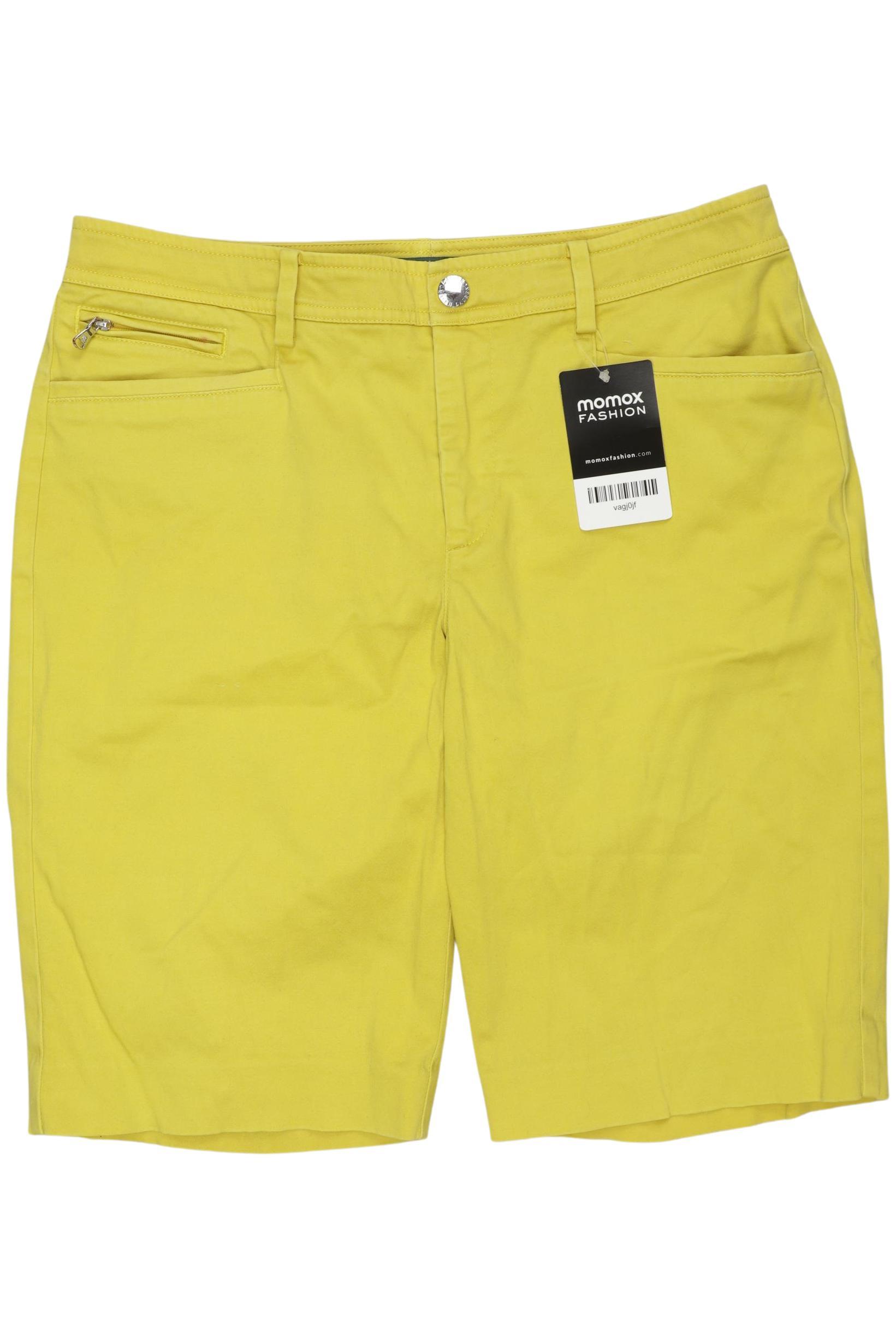

Lauren Ralph Lauren Damen Shorts, gelb, Gr. 4