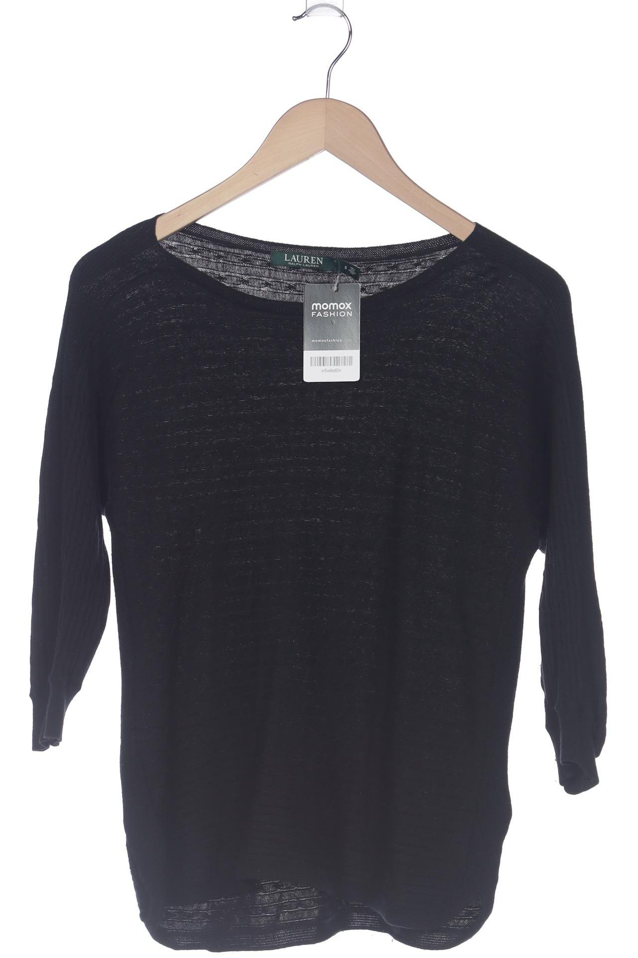

Lauren Ralph Lauren Damen Pullover, schwarz, Gr. 36