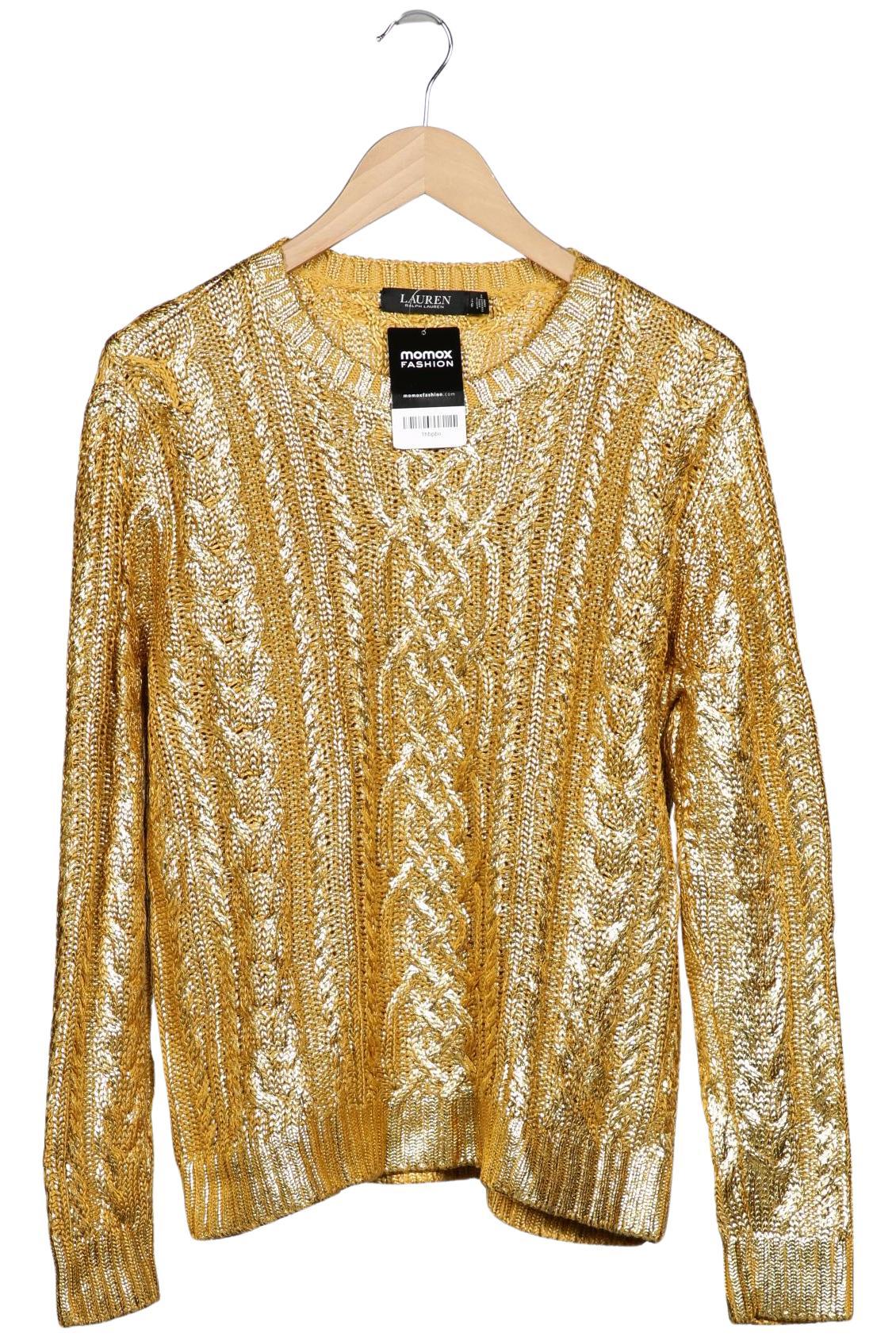 

Lauren Ralph Lauren Damen Pullover, gelb, Gr. 42