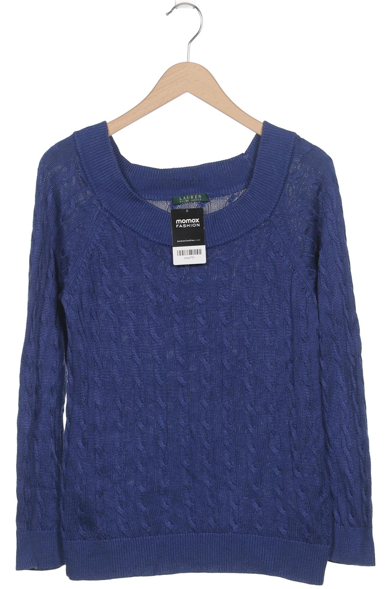 

Lauren Ralph Lauren Damen Pullover, blau, Gr. 42