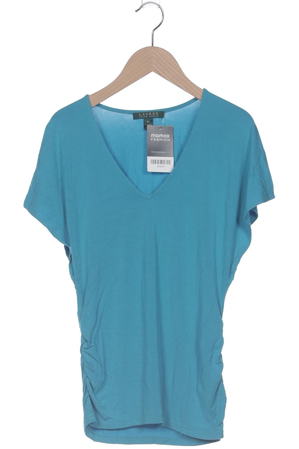 

Lauren Ralph Lauren Damen T-Shirt, blau, Gr. 34