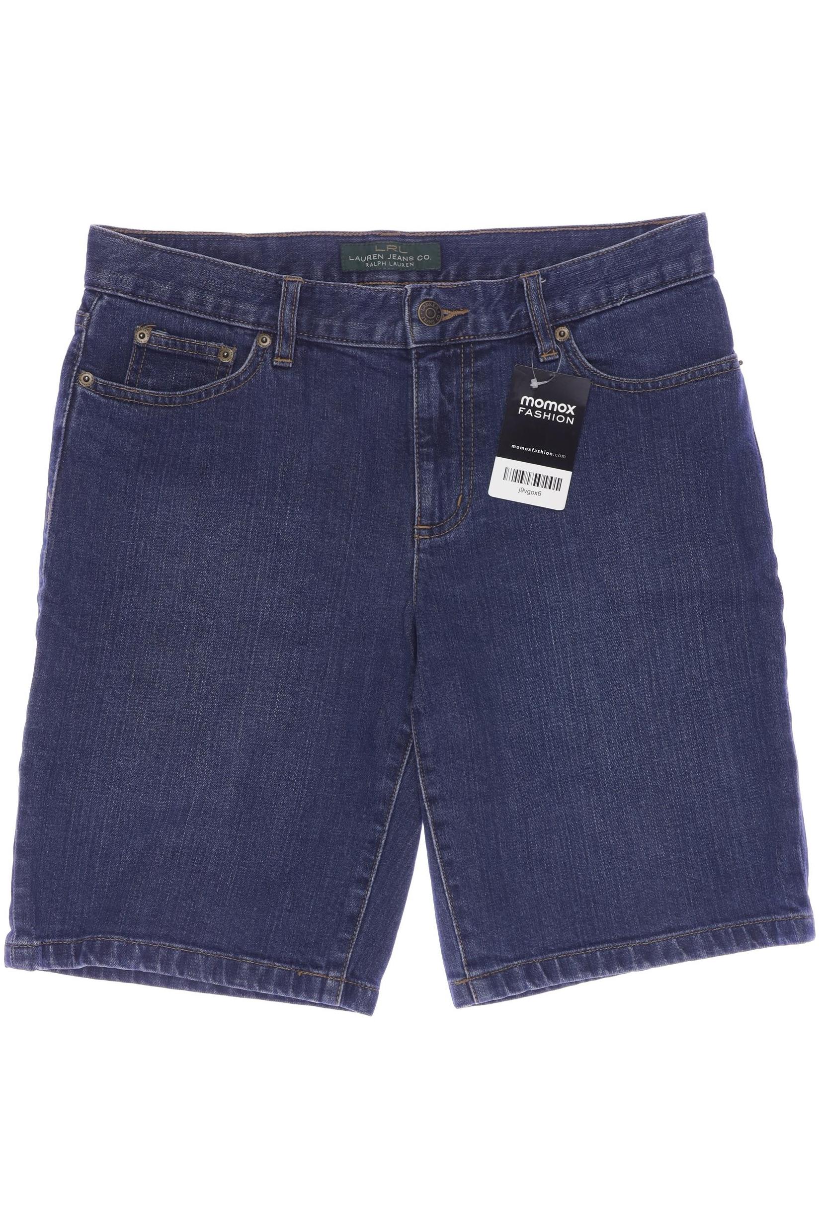 

Lauren Ralph Lauren Damen Shorts, marineblau, Gr. 6