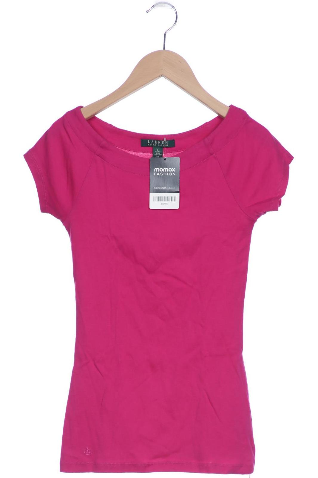 

Lauren Ralph Lauren Damen T-Shirt, pink, Gr. 36