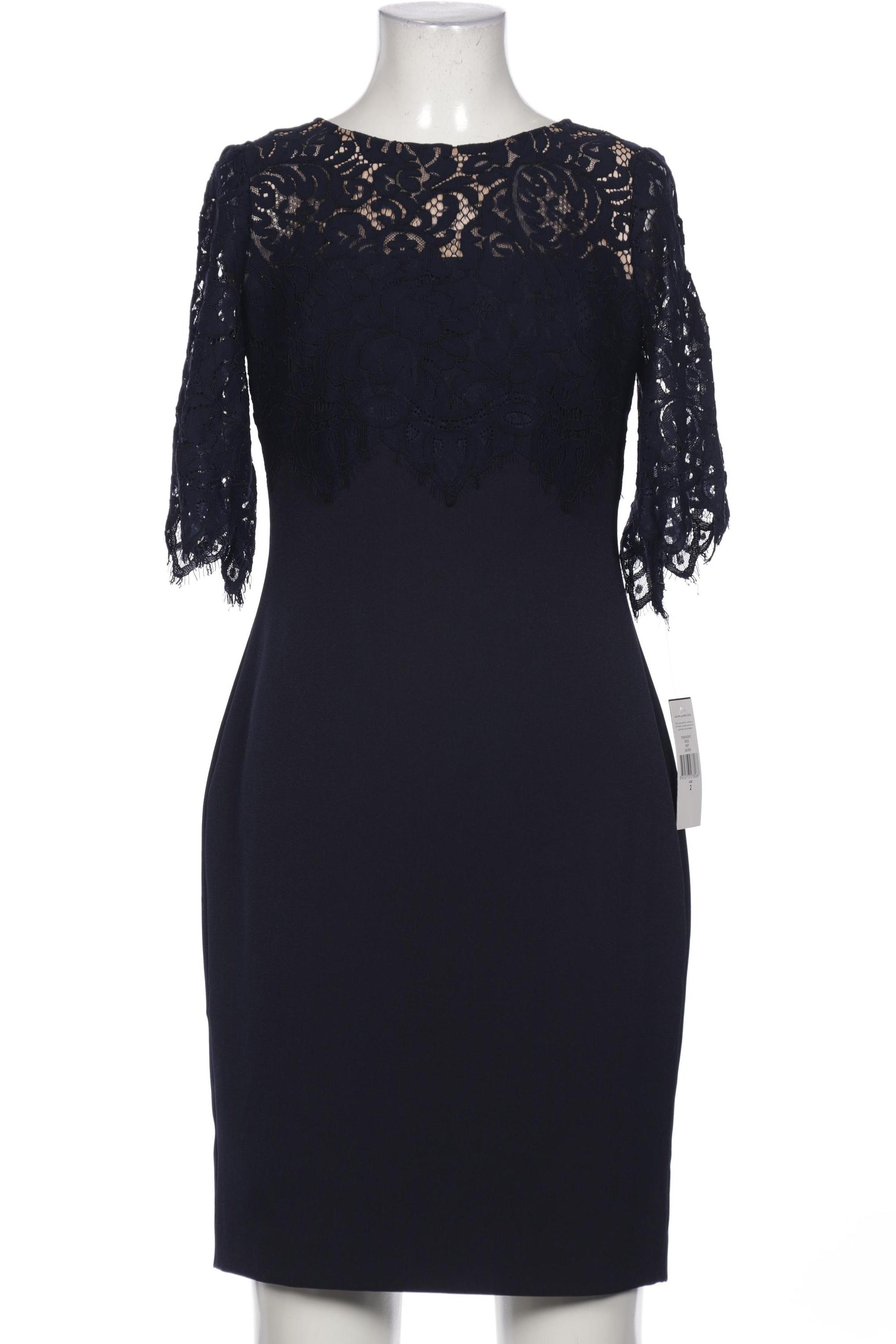 

Lauren Ralph Lauren Damen Kleid, marineblau, Gr. 34