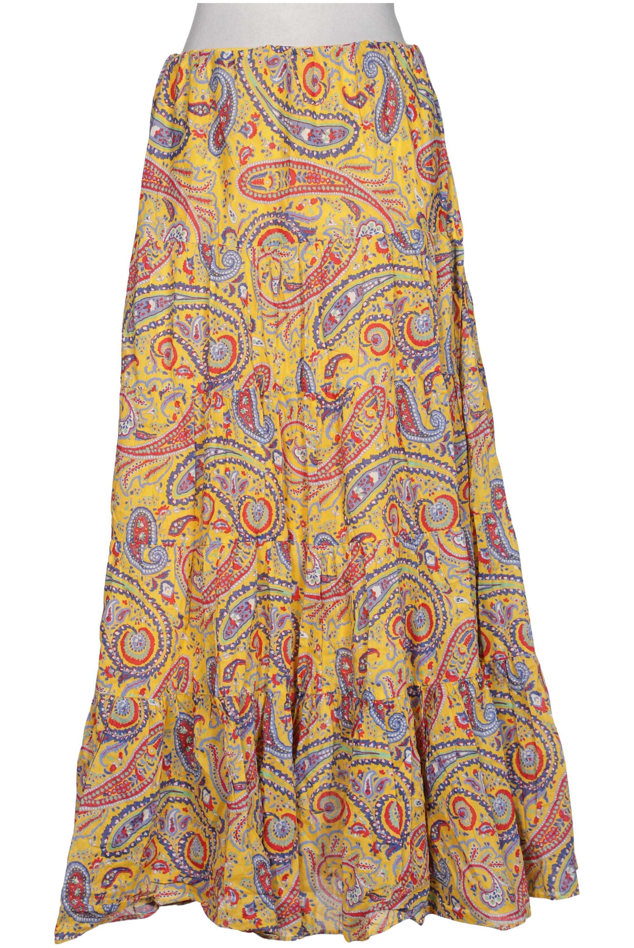 

Lauren Ralph Lauren Damen Rock, gelb, Gr. 2