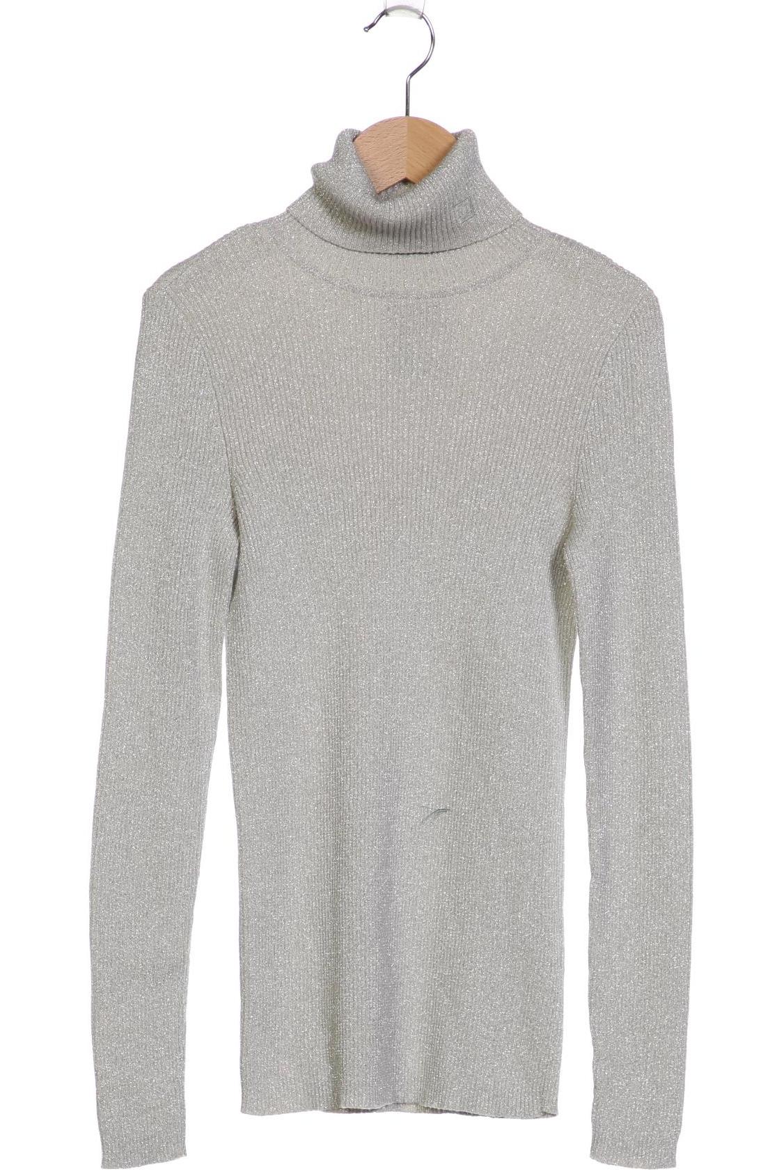 

Lauren Ralph Lauren Damen Pullover, silber, Gr. 36