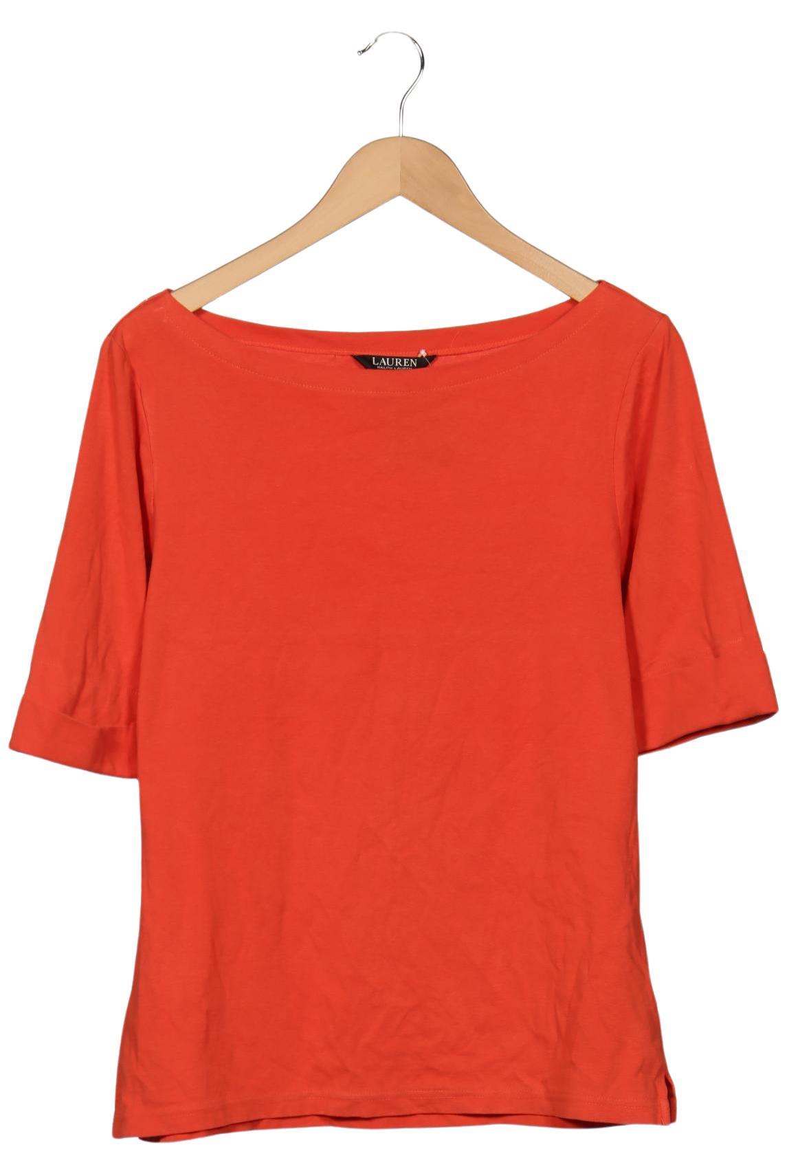 

Lauren Ralph Lauren Damen T-Shirt, rot, Gr. 44