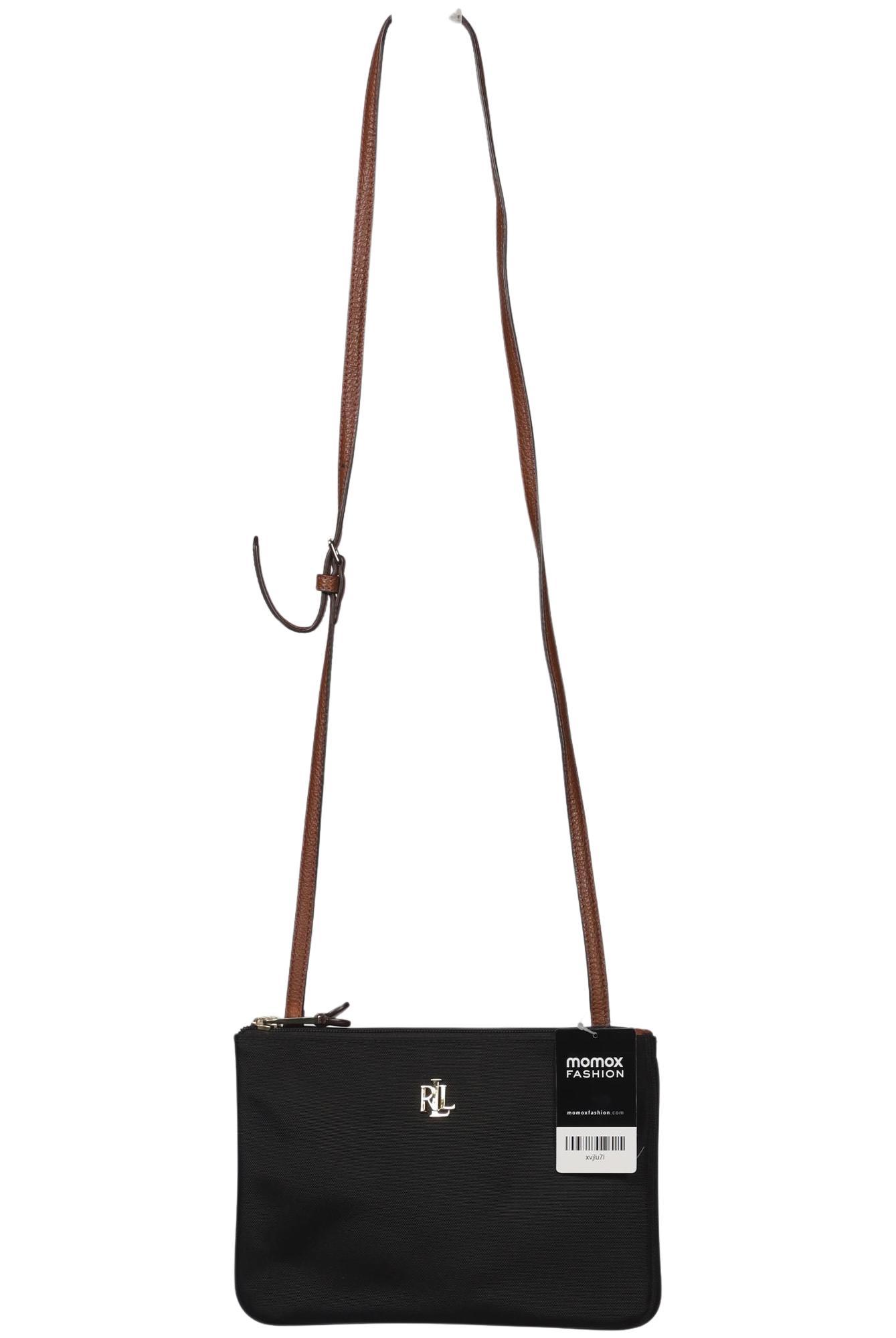 

Lauren Ralph Lauren Damen Handtasche, schwarz, Gr.