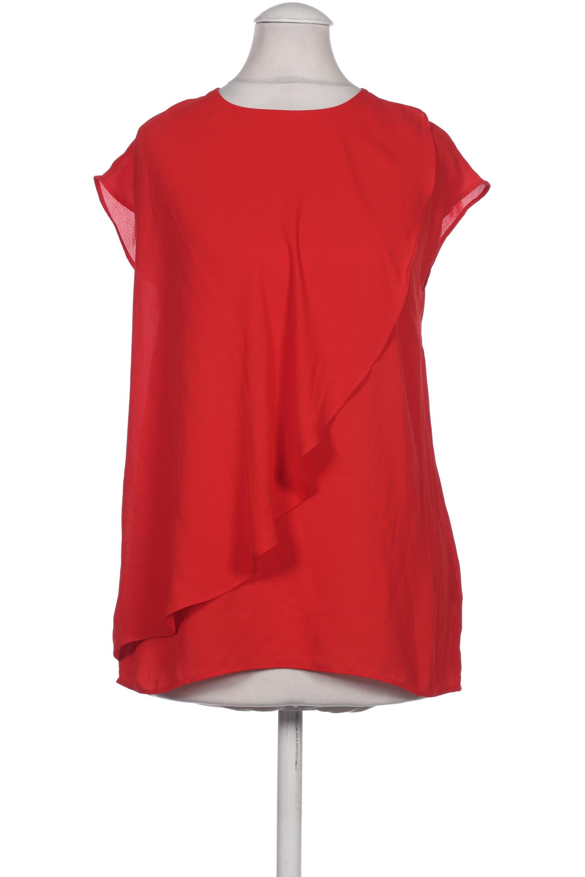 

Lauren Ralph Lauren Damen Bluse, rot, Gr. 34