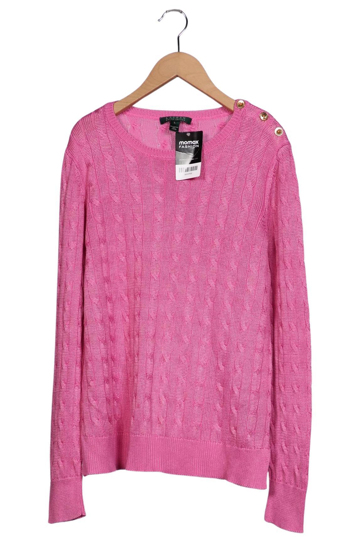 

Lauren Ralph Lauren Damen Pullover, pink, Gr. 42