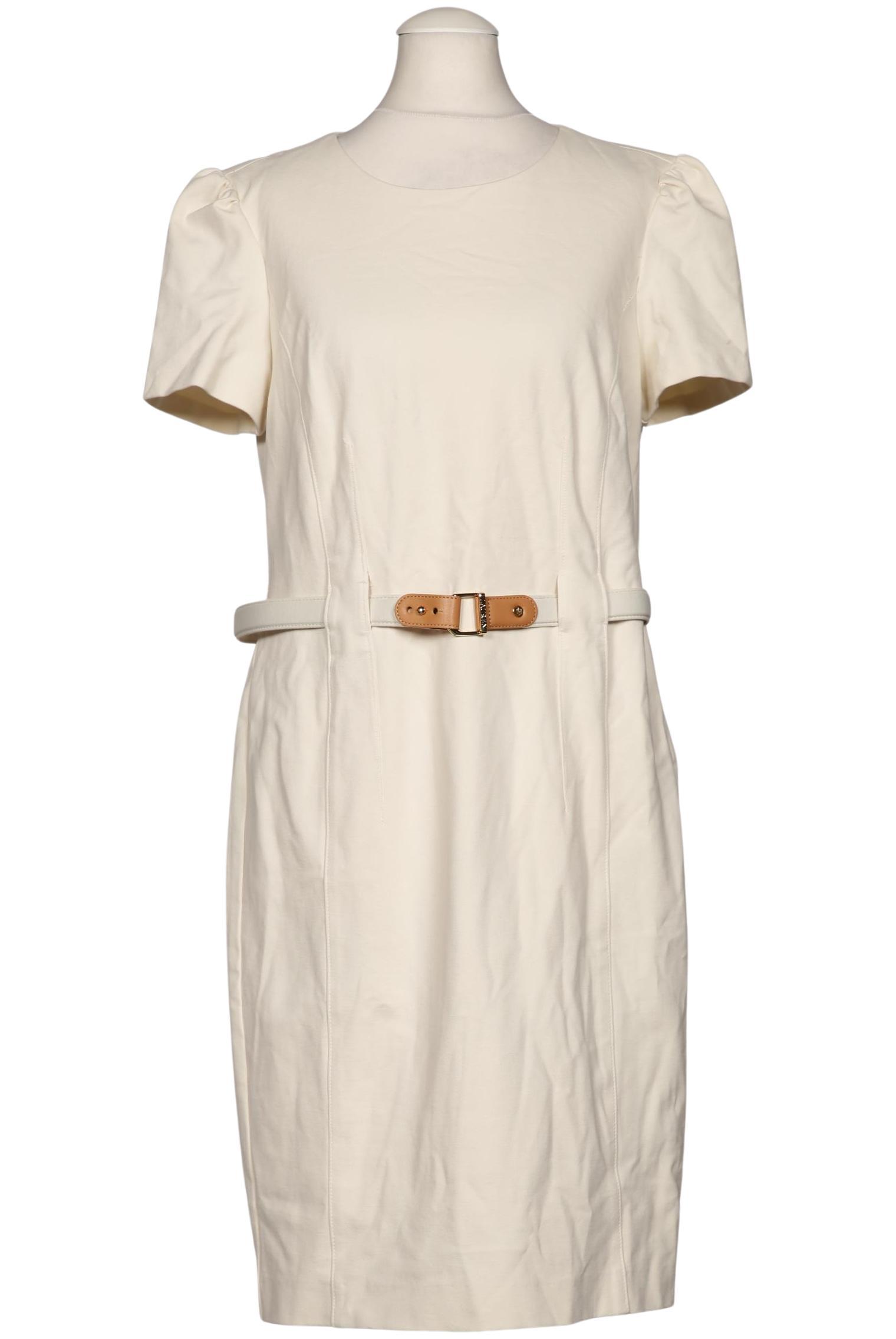 

Lauren Ralph Lauren Damen Kleid, cremeweiß, Gr. 36