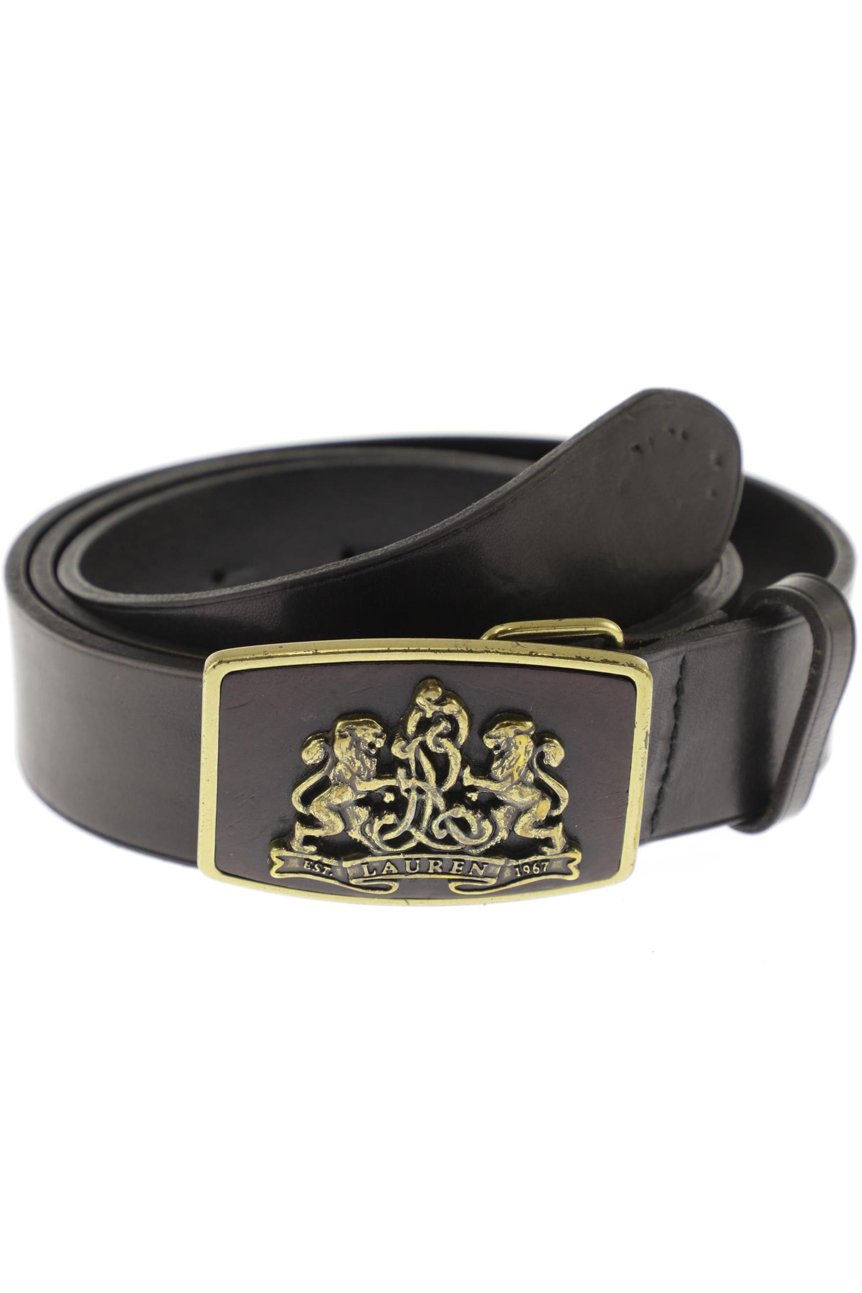 

Lauren Ralph Lauren Damen Gürtel, schwarz, Gr. 95